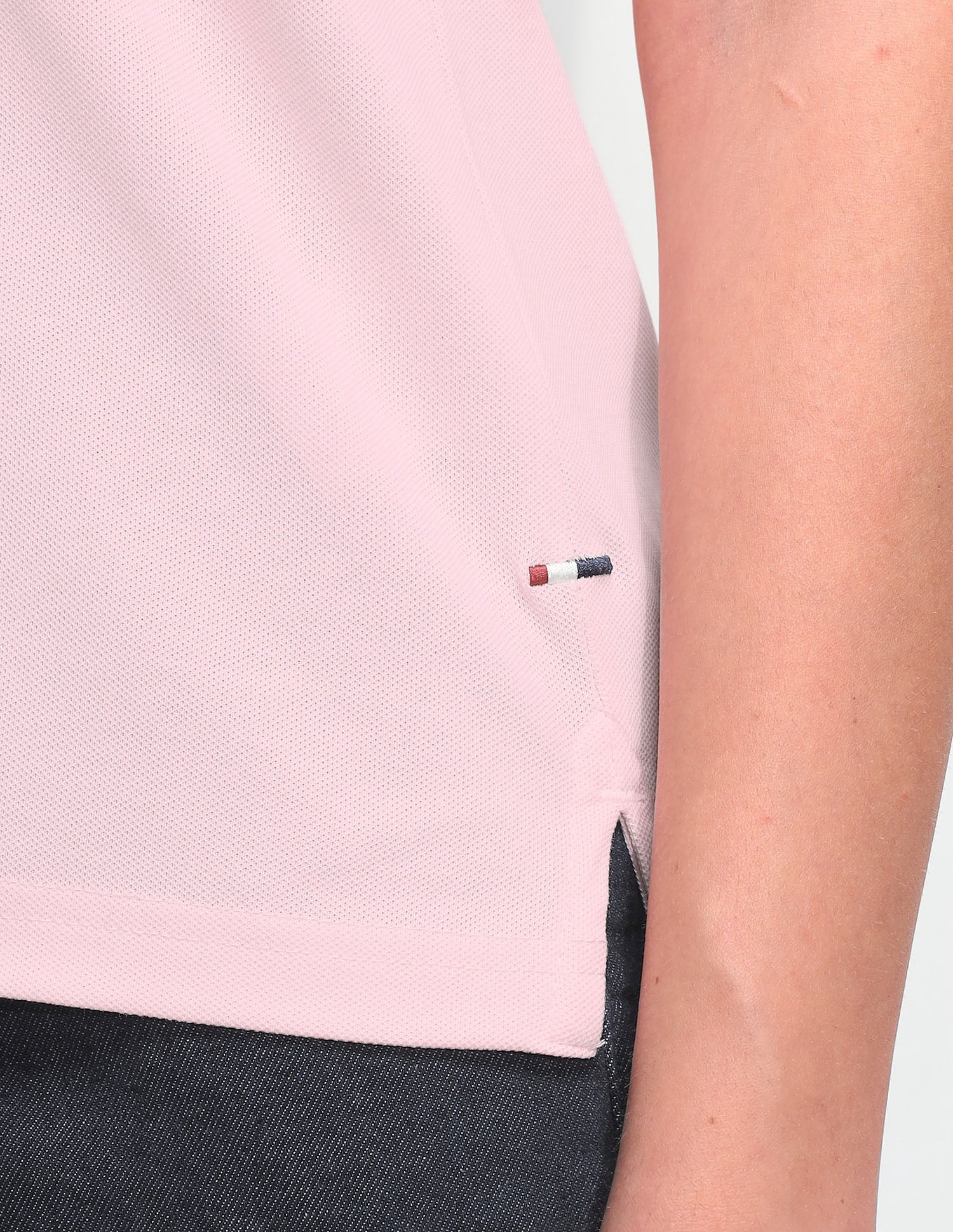 Solid Regular Fit Polo Shirt - Image 10