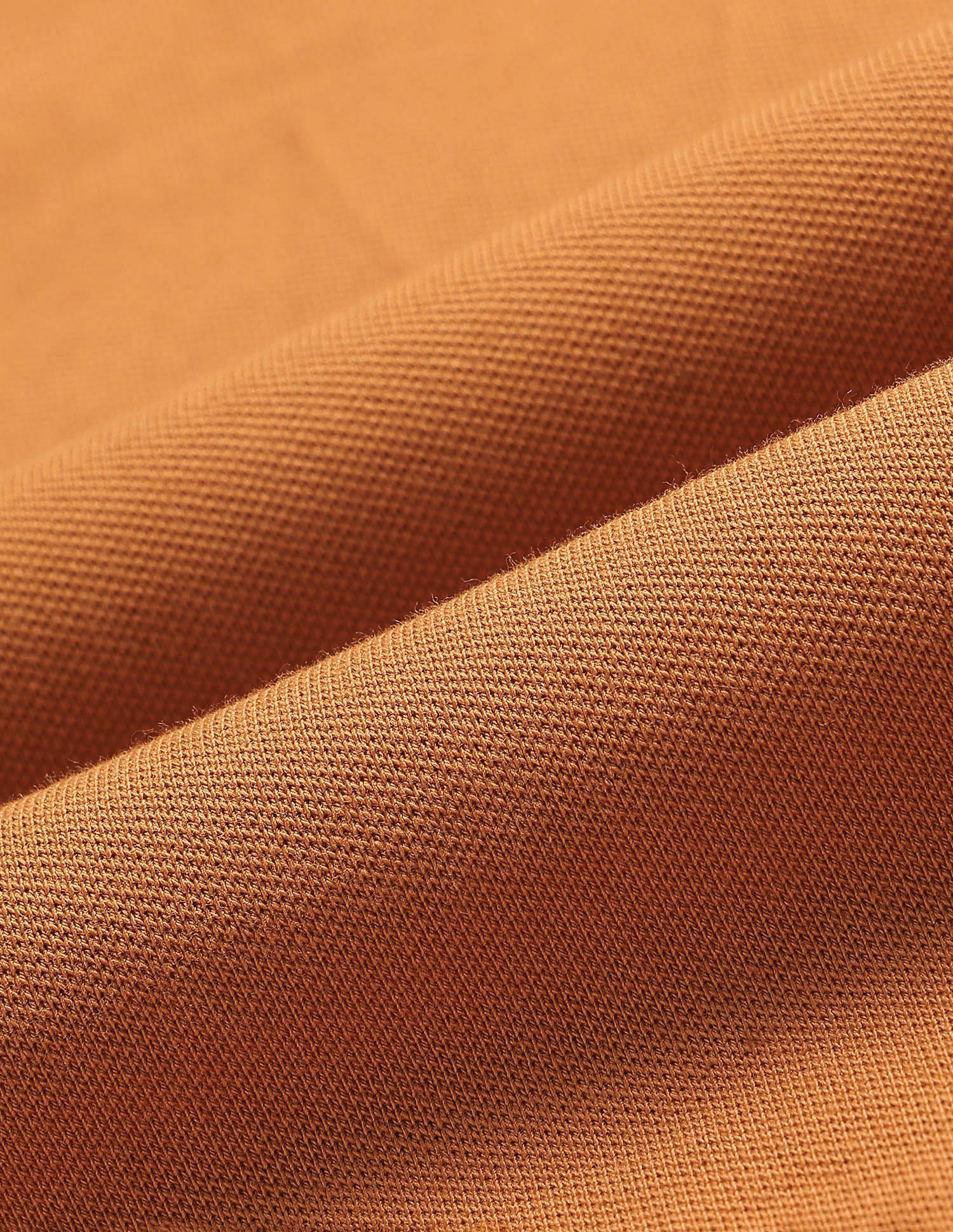 Solid Regular Fit Polo Shirt - Image 2