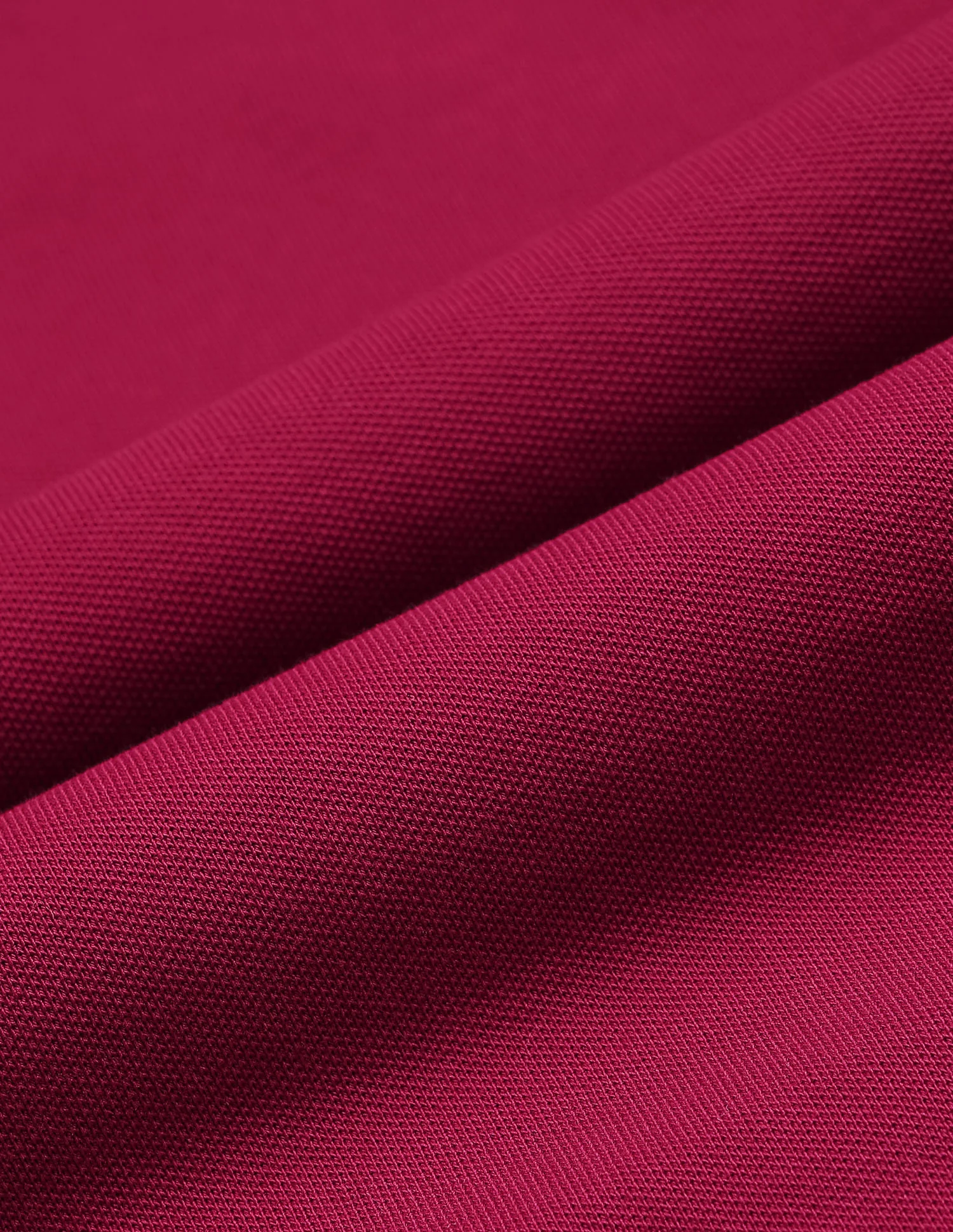 Solid Regular Fit Polo Shirt - Image 2