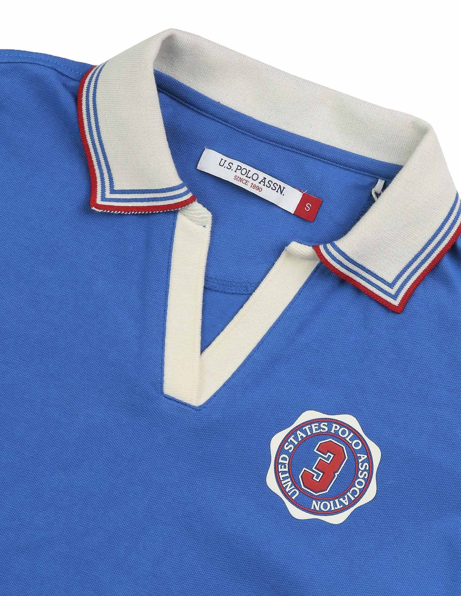 Solid Regular Fit Polo Shirt - Image 8