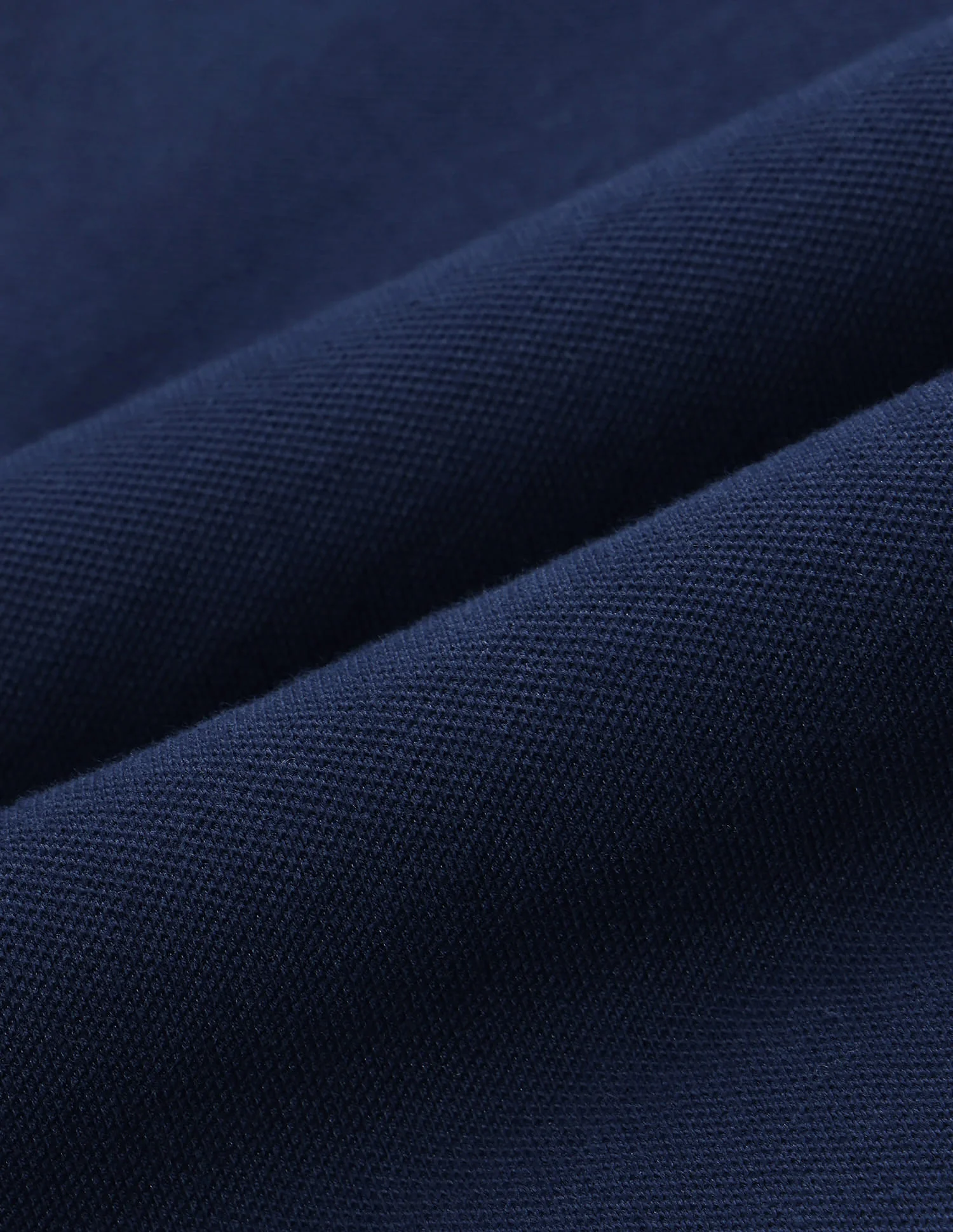 Solid Regular Fit Polo Shirt - Image 2