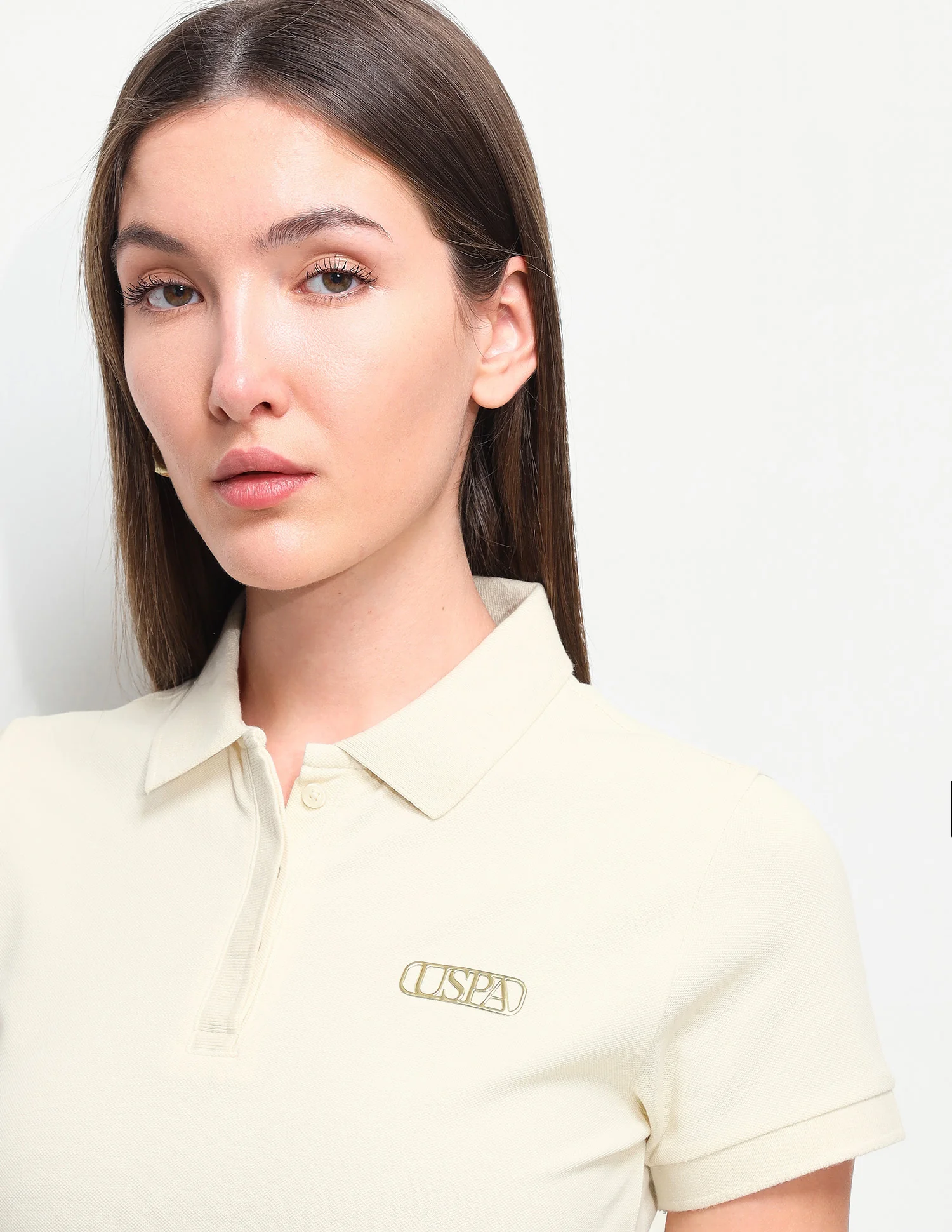 Solid Regular Fit Polo Shirt - Image 7