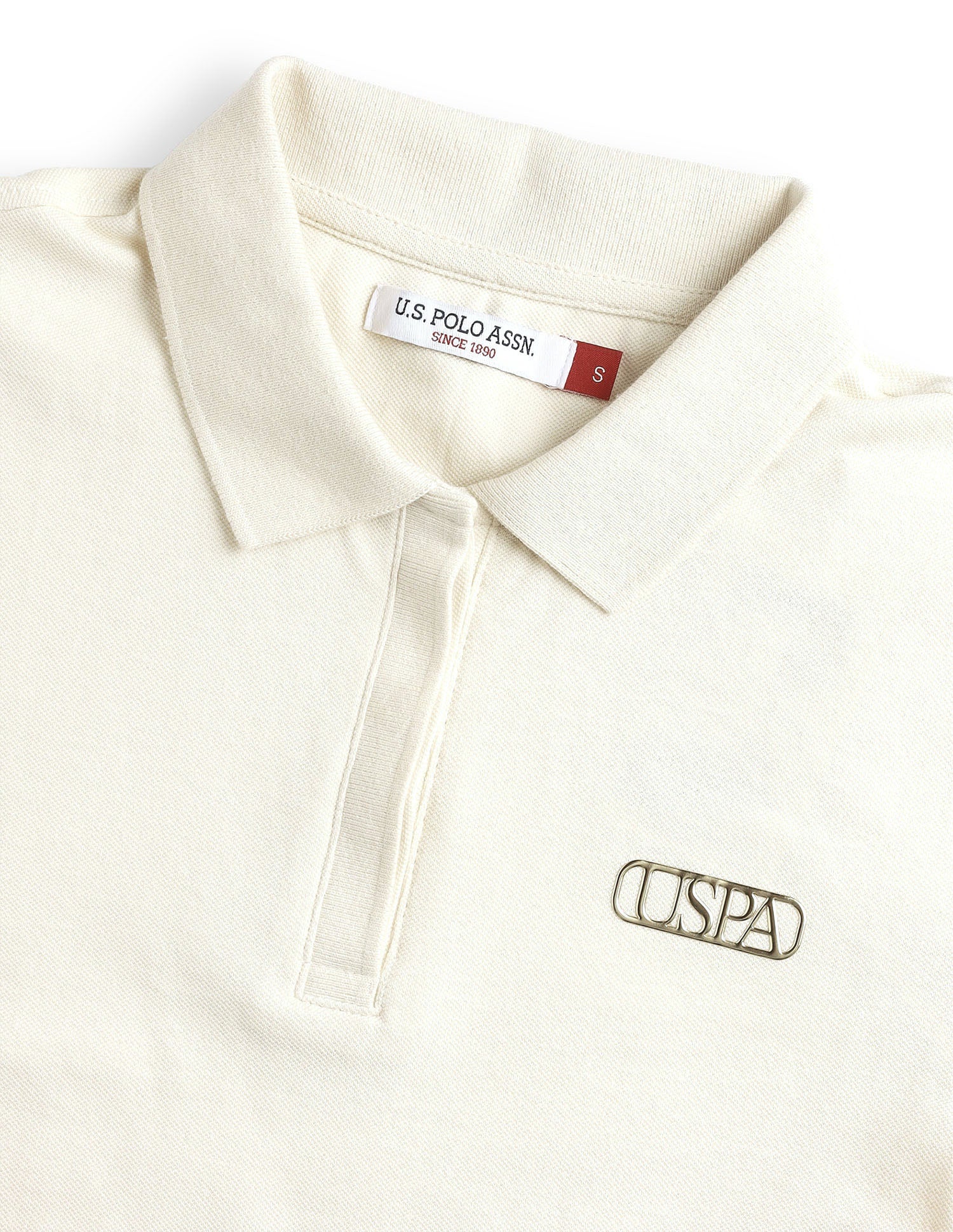 Solid Regular Fit Polo Shirt - Image 8