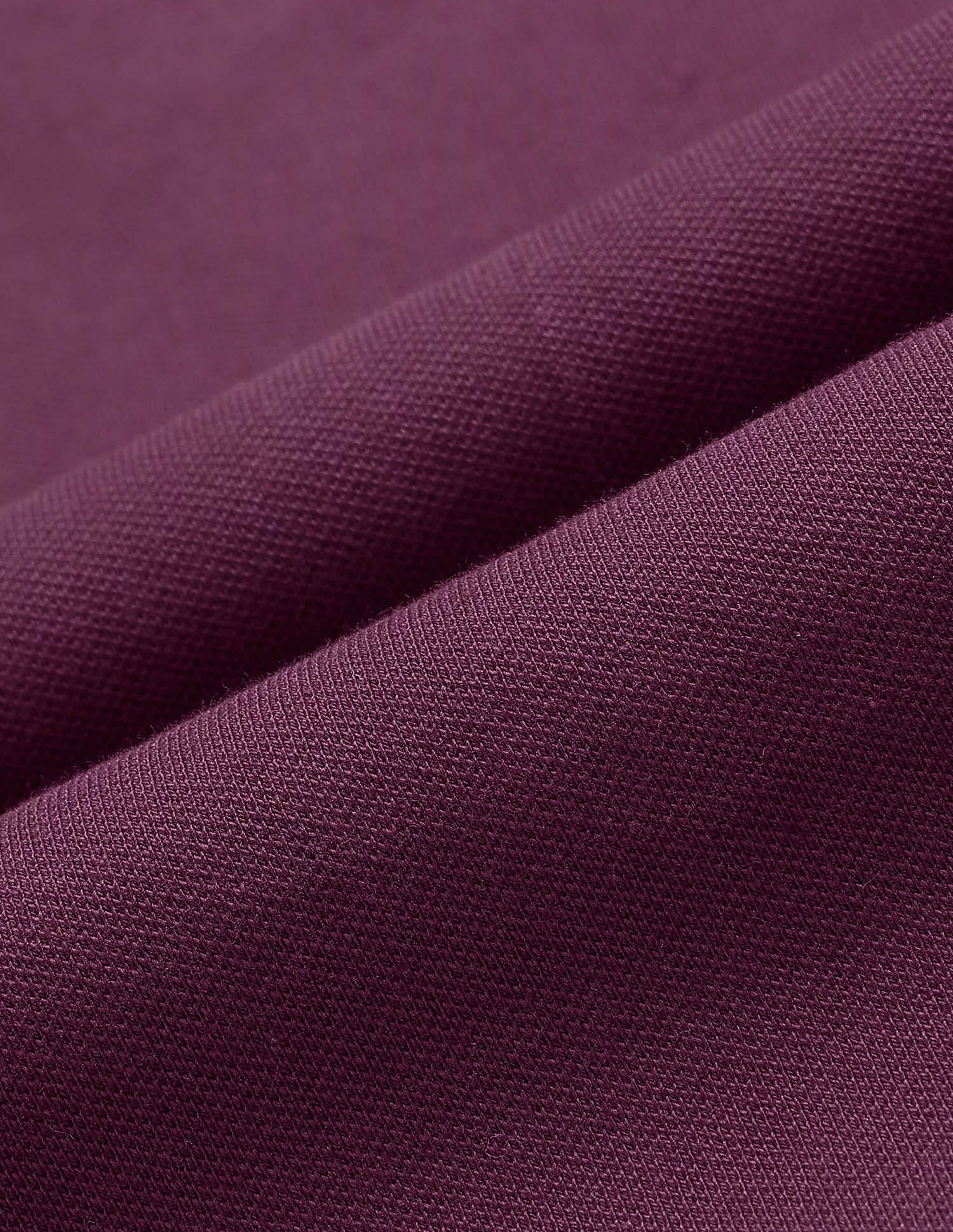Solid Regular Fit Polo Shirt - Image 2
