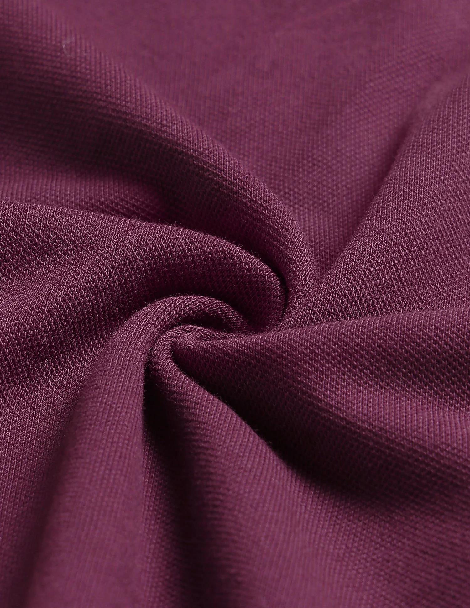 Solid Regular Fit Polo Shirt - Image 9