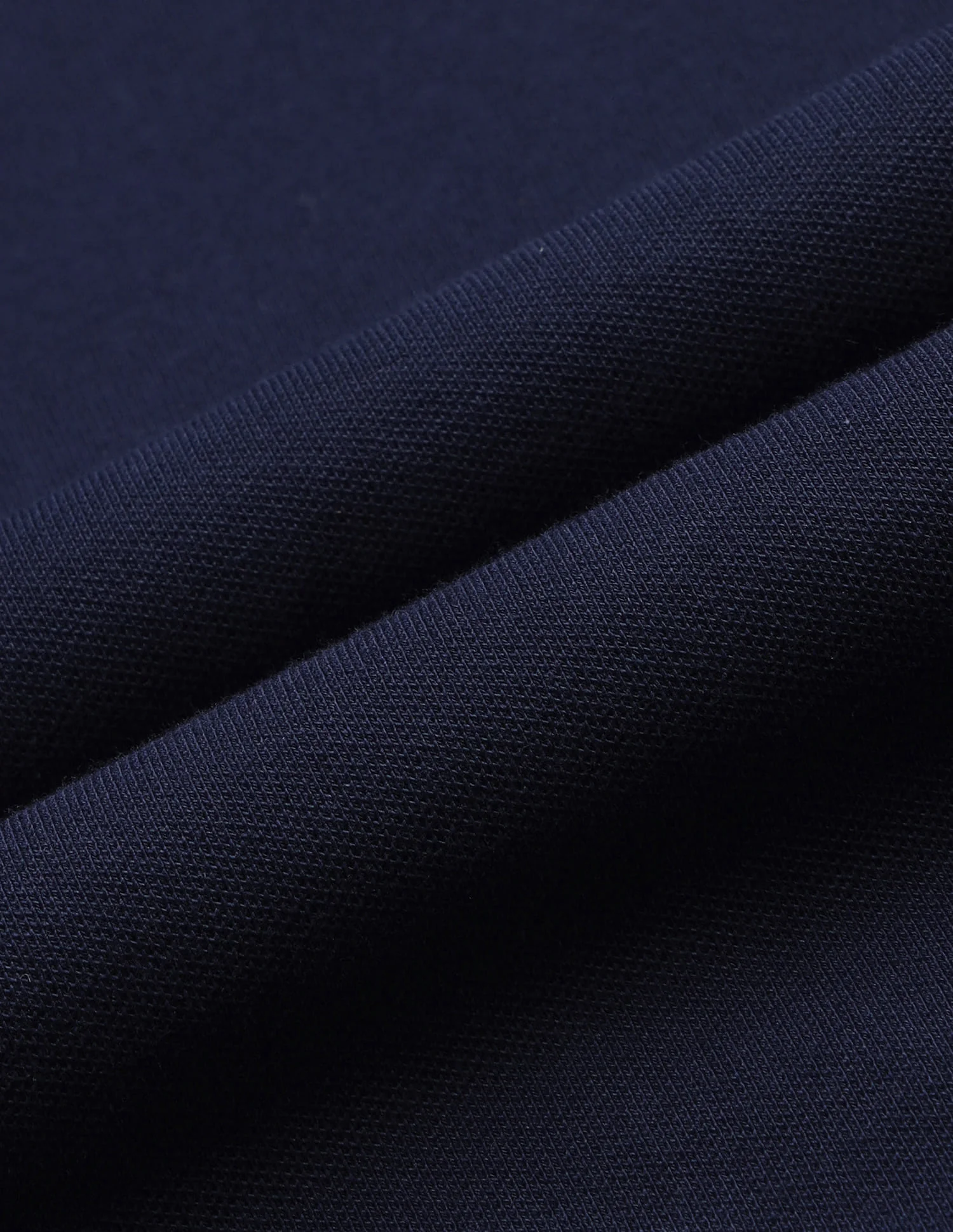 Solid Regular Fit Polo Shirt - Image 2