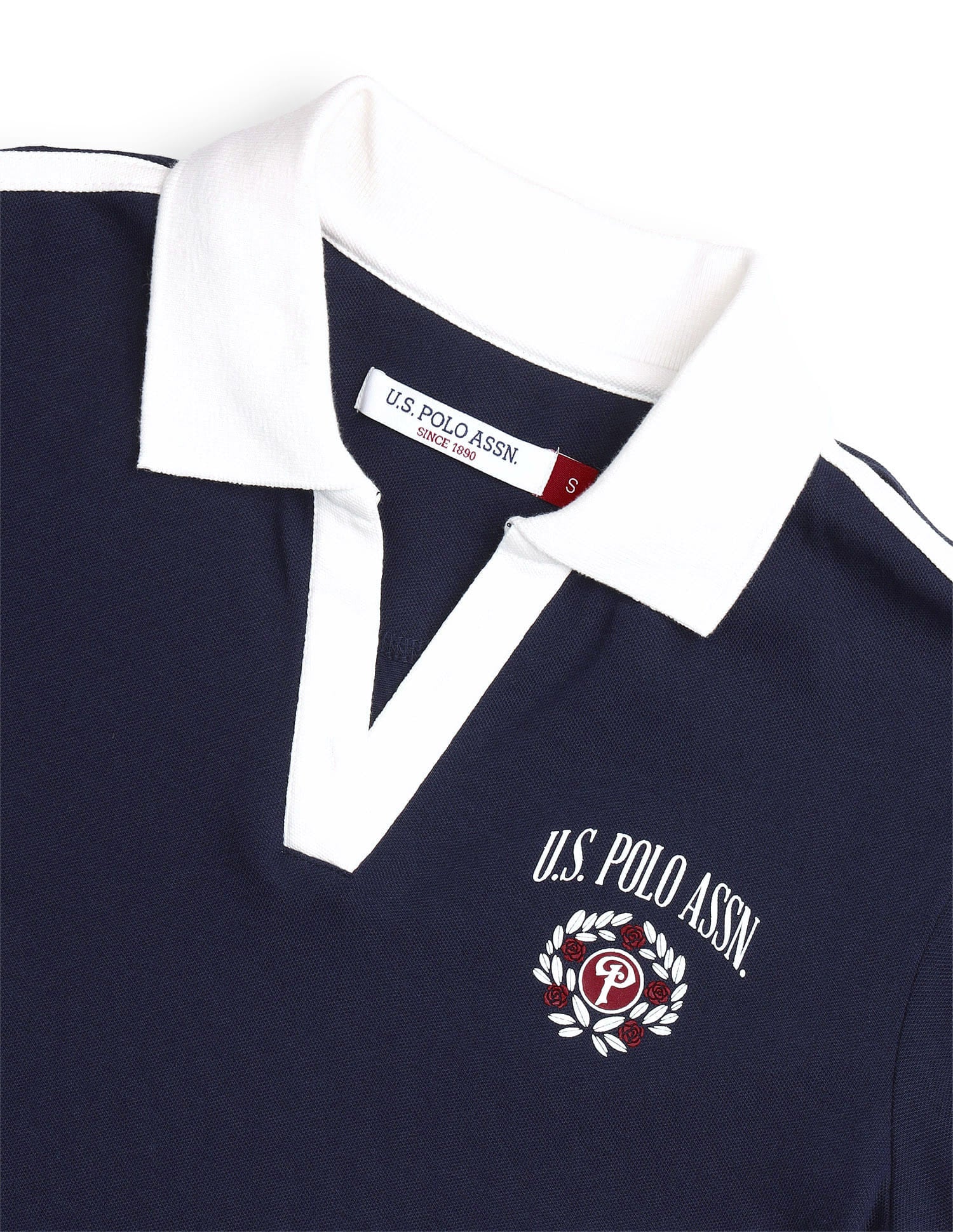 Solid Regular Fit Polo Shirt - Image 8