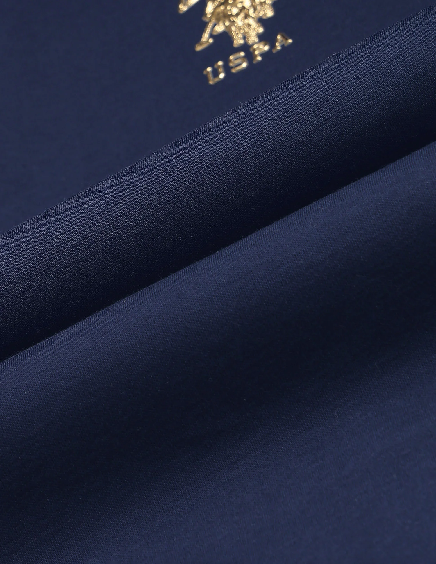 Solid Regular Fit Polo Shirt - Image 2