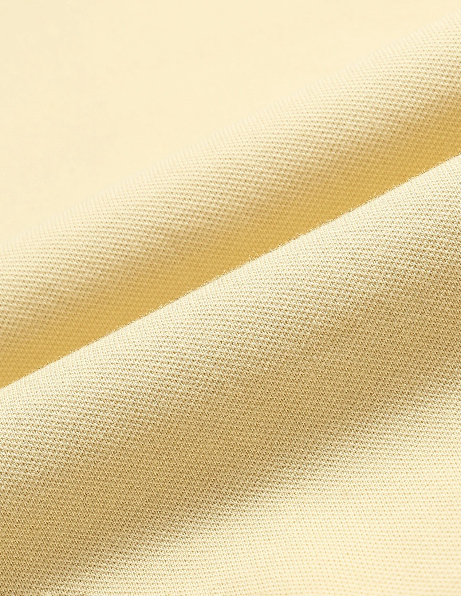 Solid Regular Fit Polo Shirt - Image 2