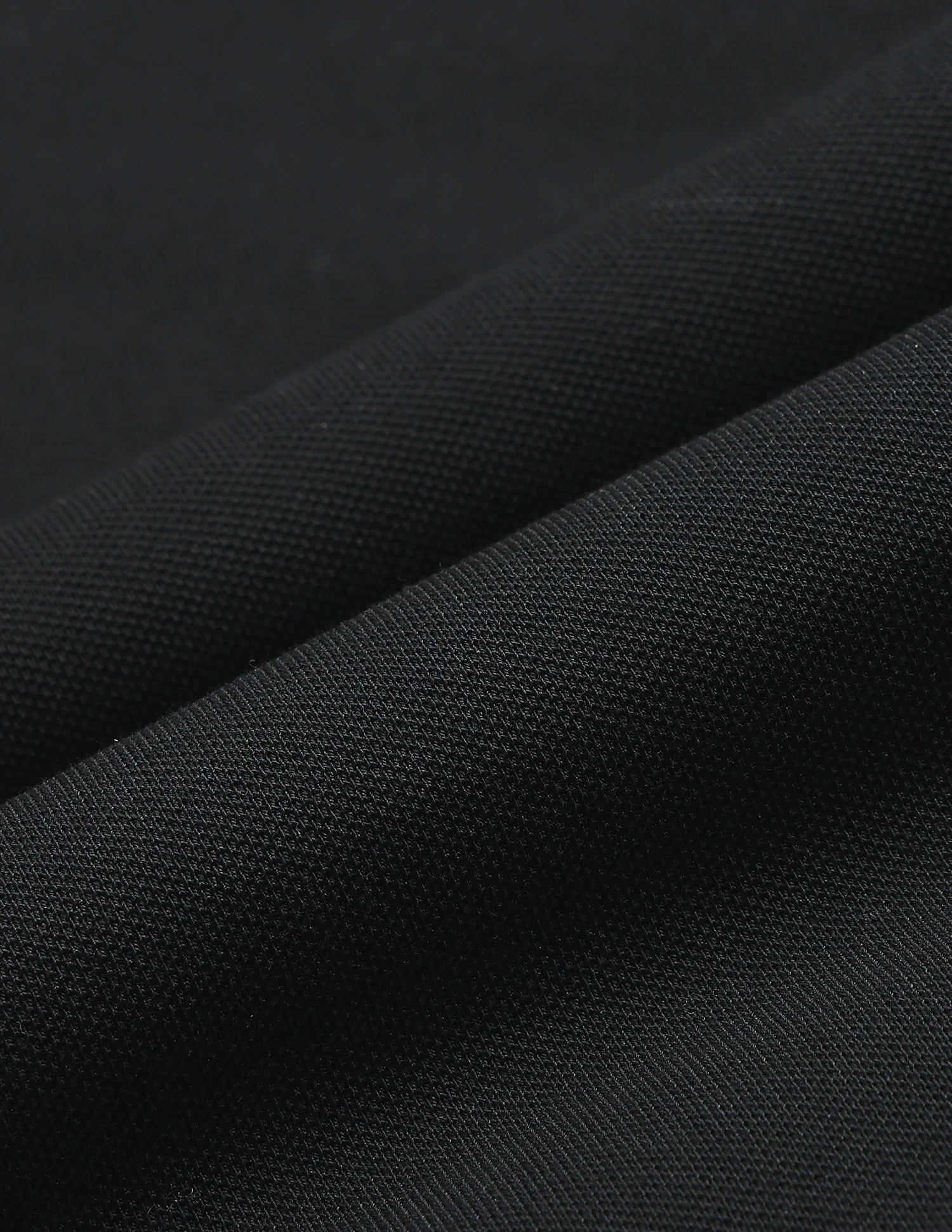 Solid Regular Fit Polo Shirt - Image 2