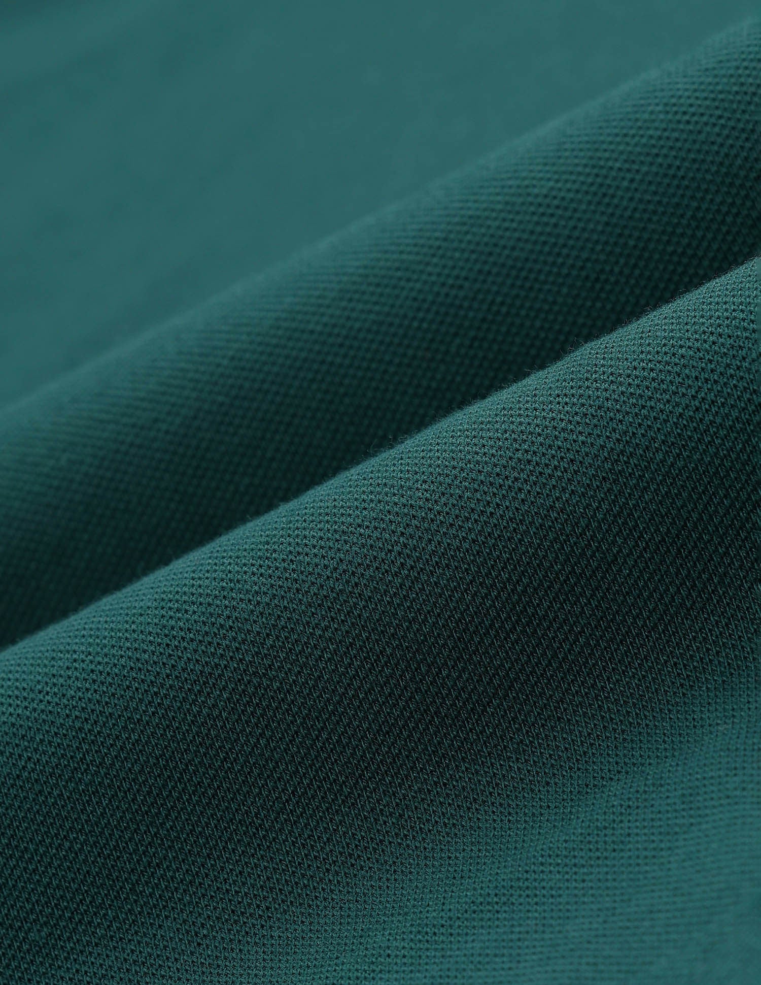 Solid Regular Fit Polo Shirt - Image 2