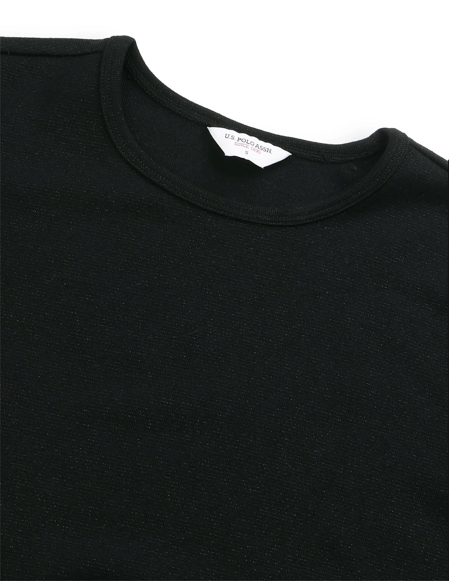 Solid Regular Fit Ruched Top - Image 8