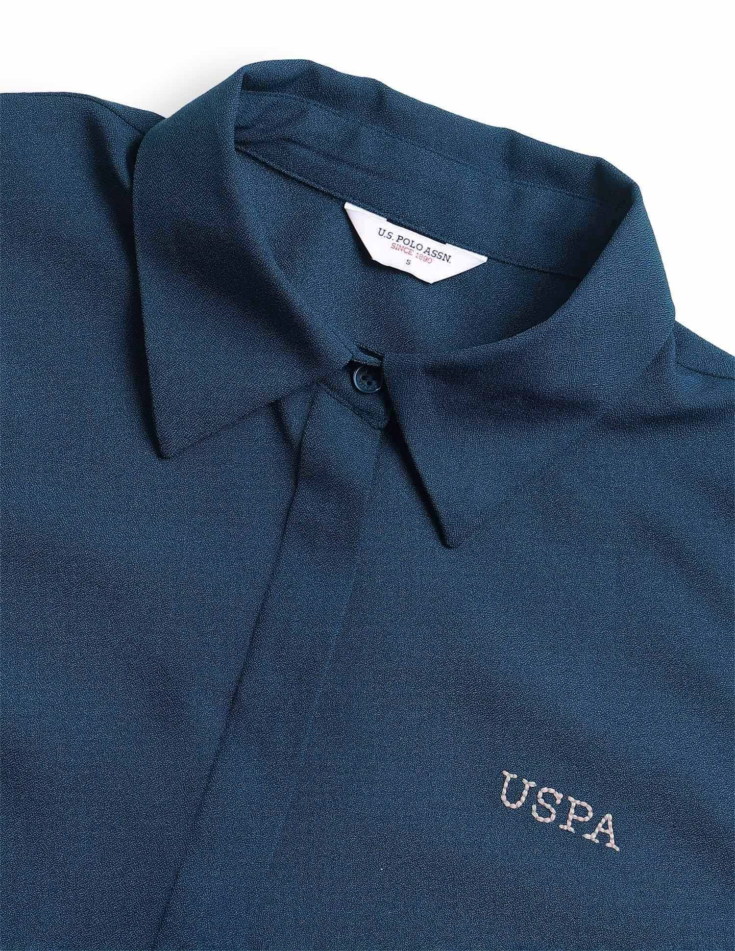 Solid Regular Fit Shirt - Image 8