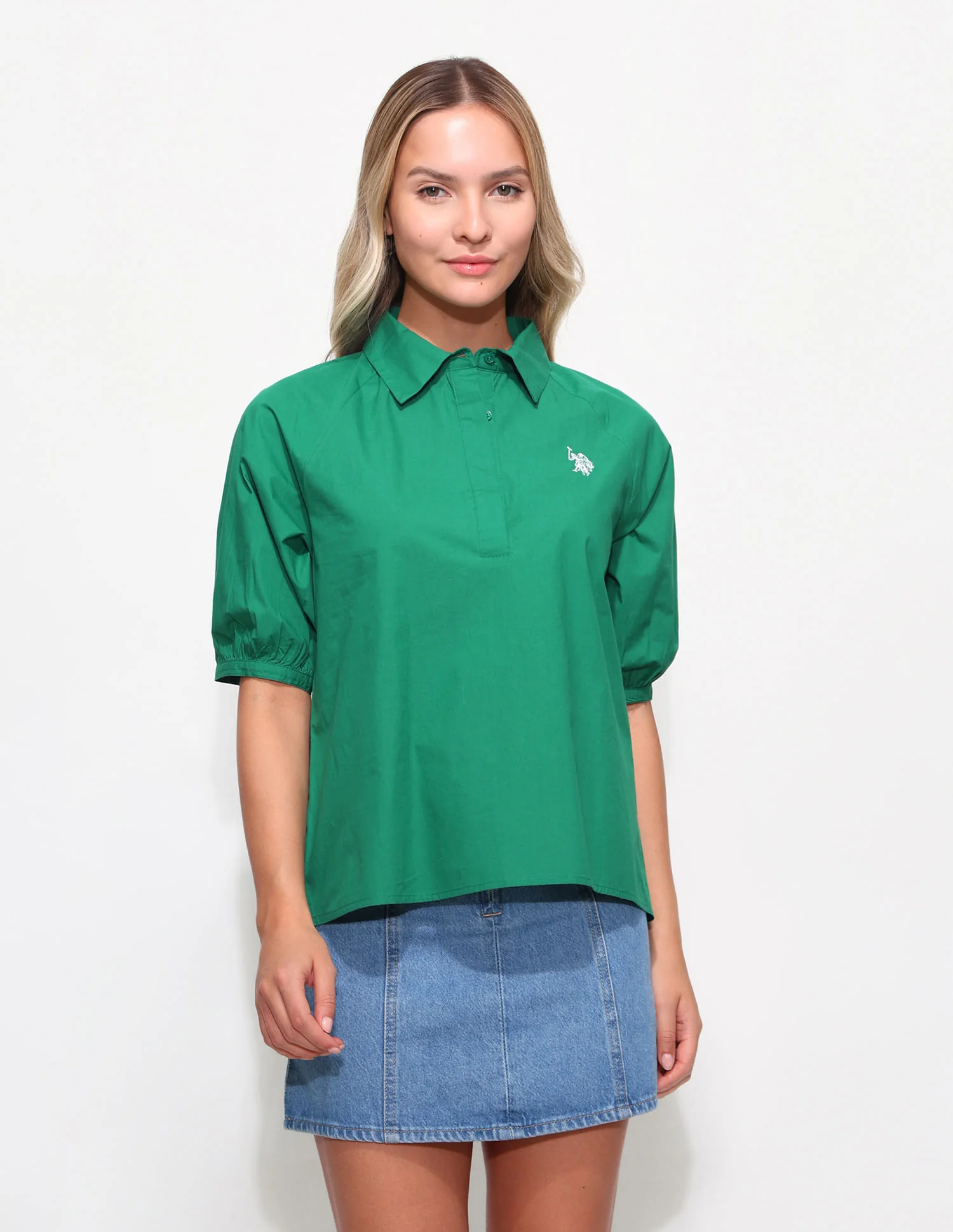 Solid Regular Fit Shirt - Image 6