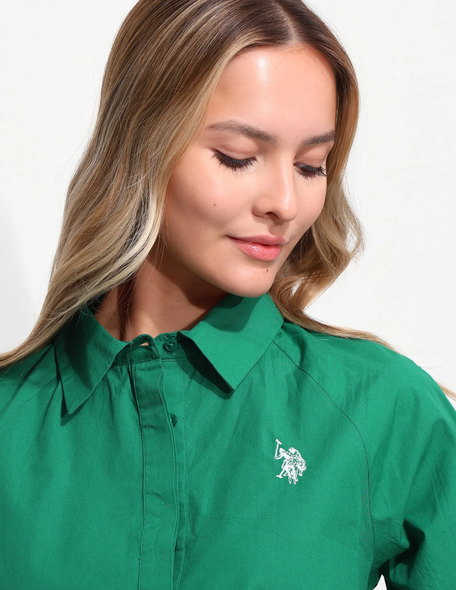 Solid Regular Fit Shirt - Image 7