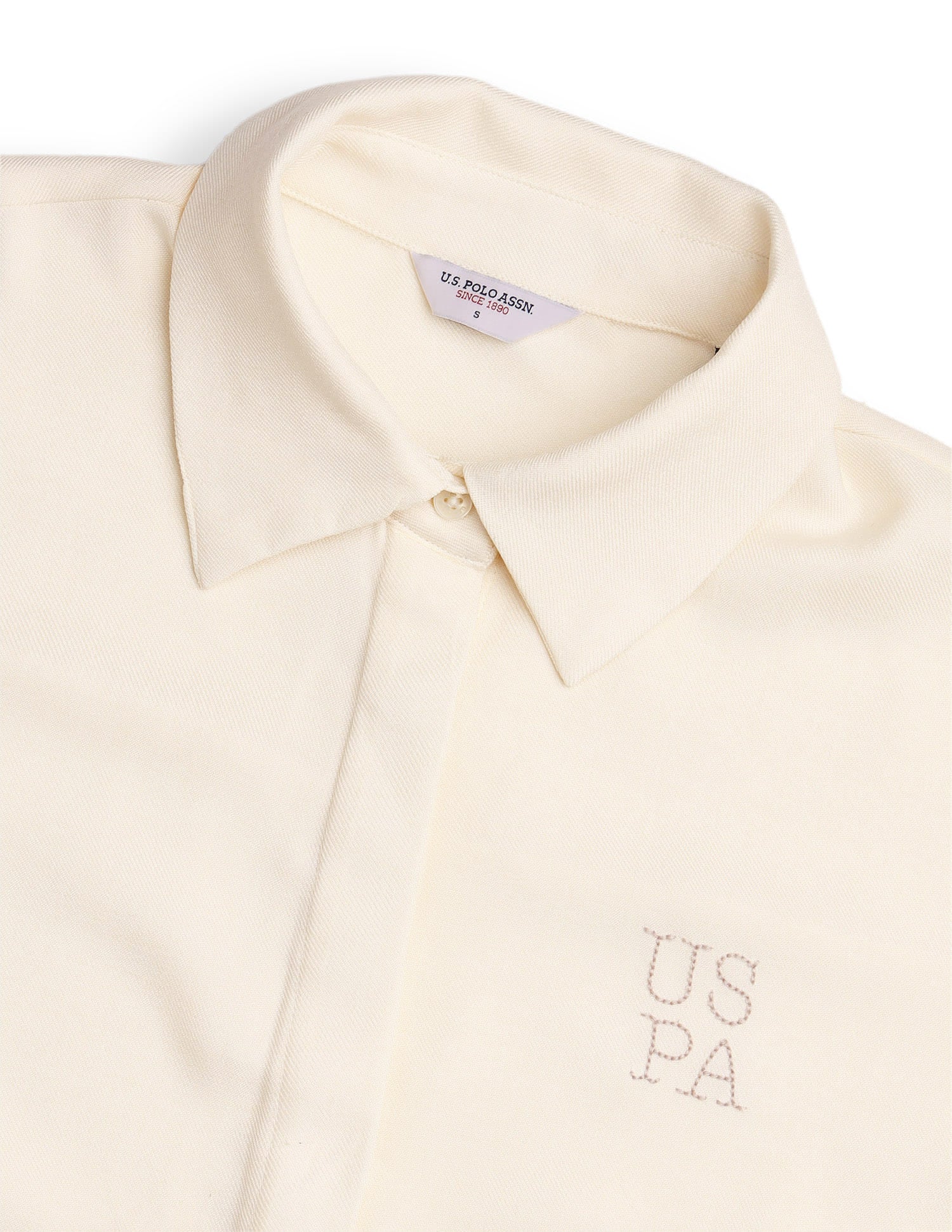 Solid Regular Fit Shirt - Image 8
