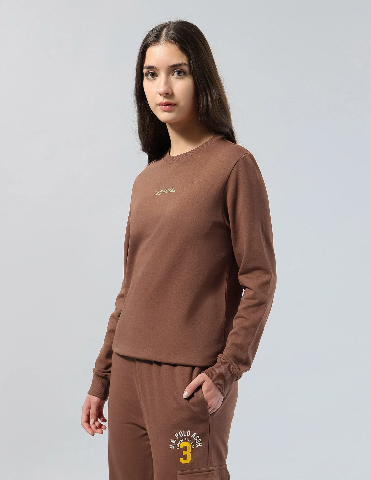The Early Miles Solid Regular Fit Sweatshirt - Image 5