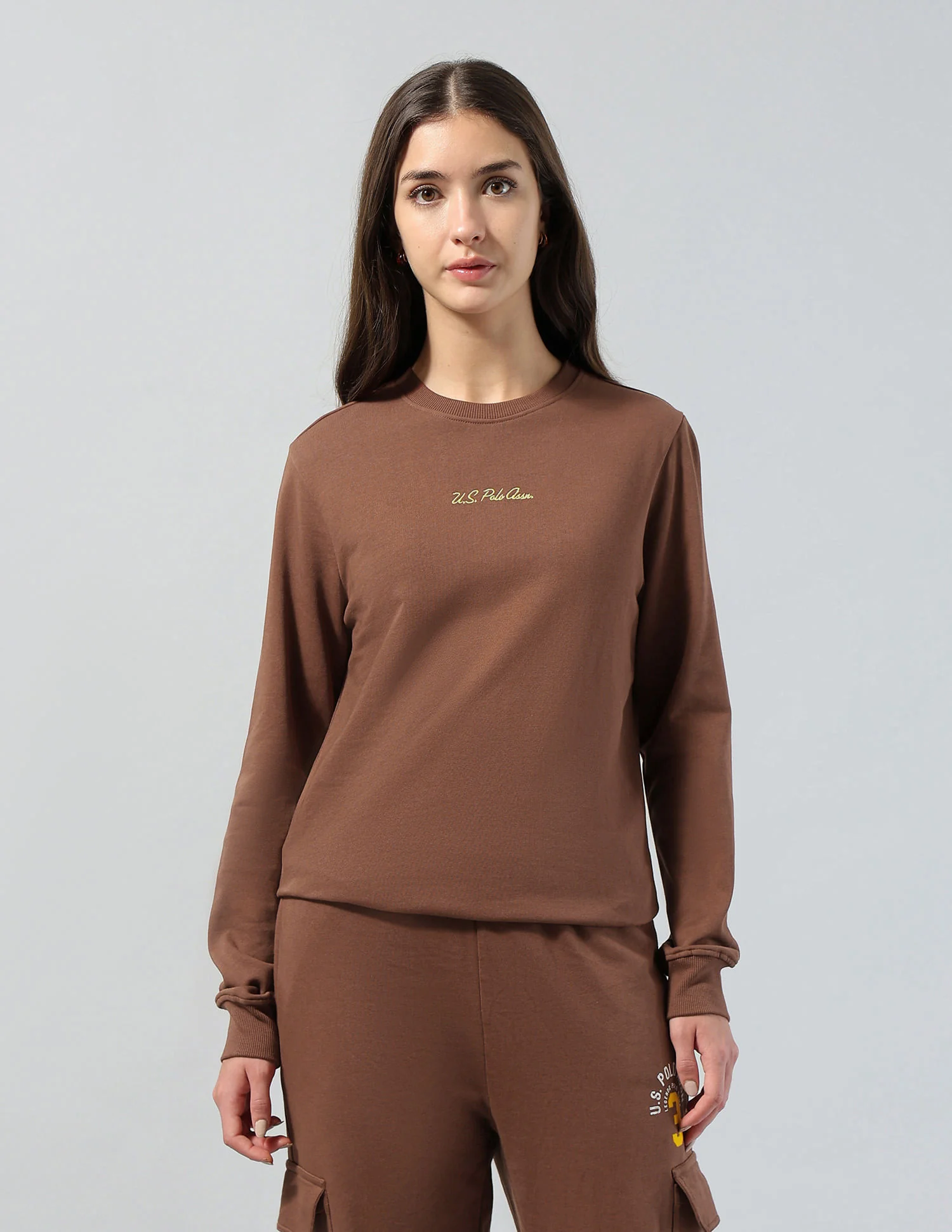 The Early Miles Solid Regular Fit Sweatshirt - Image 7