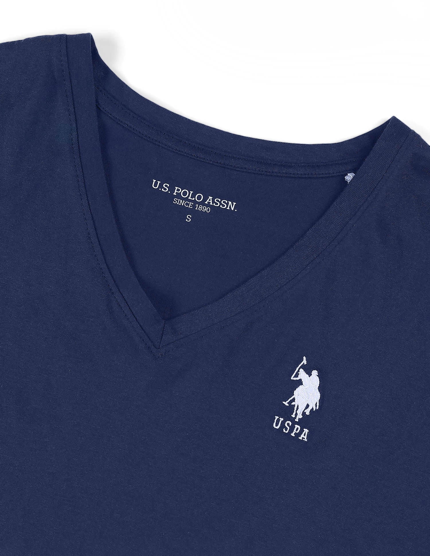 On The Go Solid Regular Fit T-Shirt - Image 9