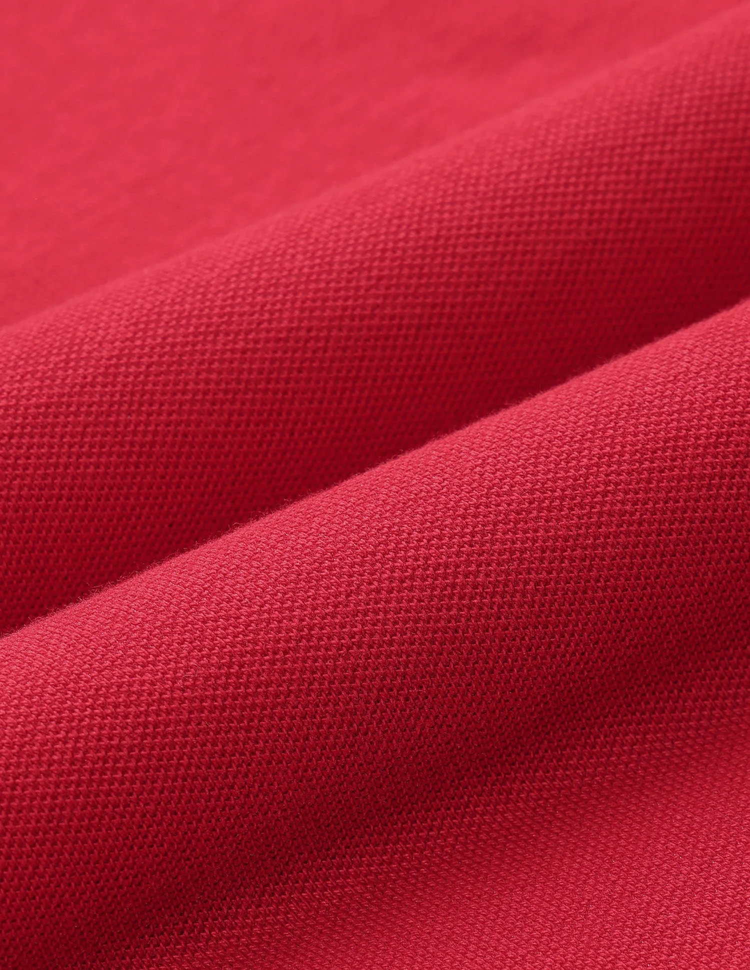 Solid Regular Fit Tipped collar Polo shirt - Image 2