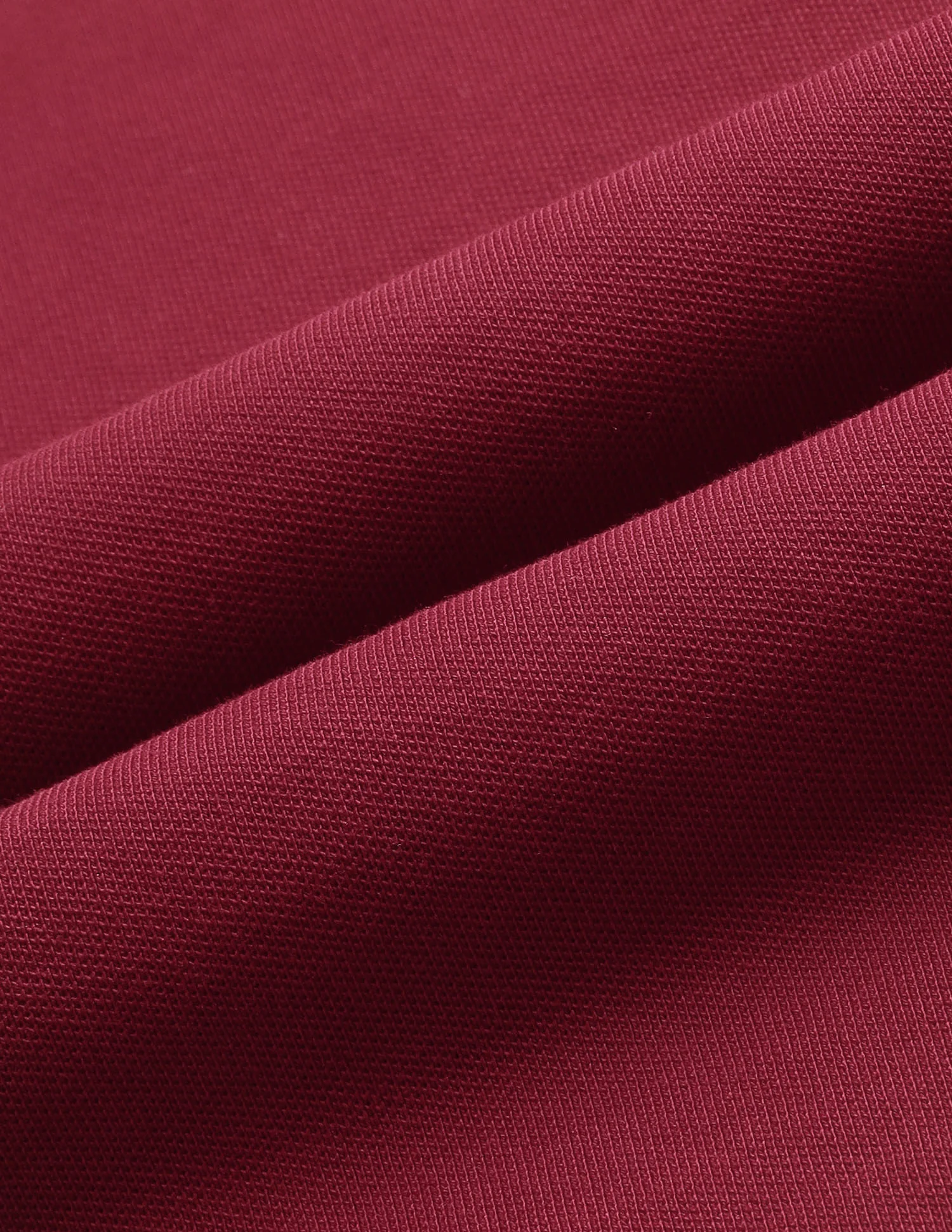 Solid Relaxed Fit Polo Shirt - Image 2