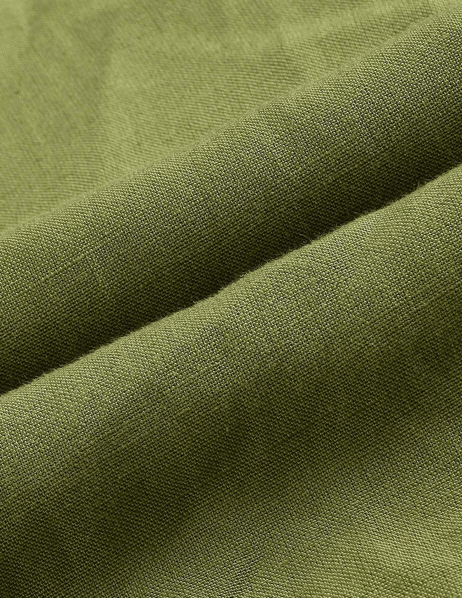 Solid Relaxed Fit Shirt - Image 2