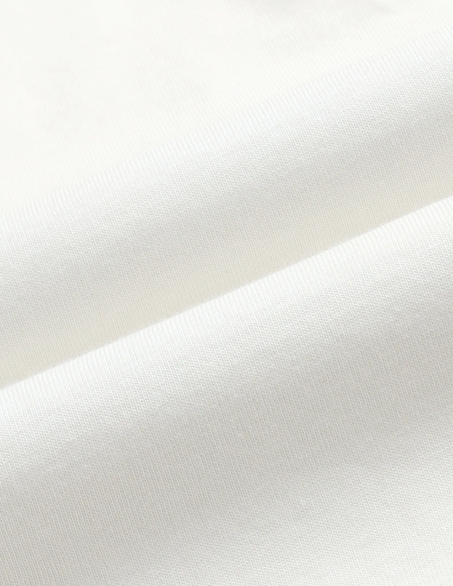Solid Varsity Boxy Fit T-Shirt - Image 2