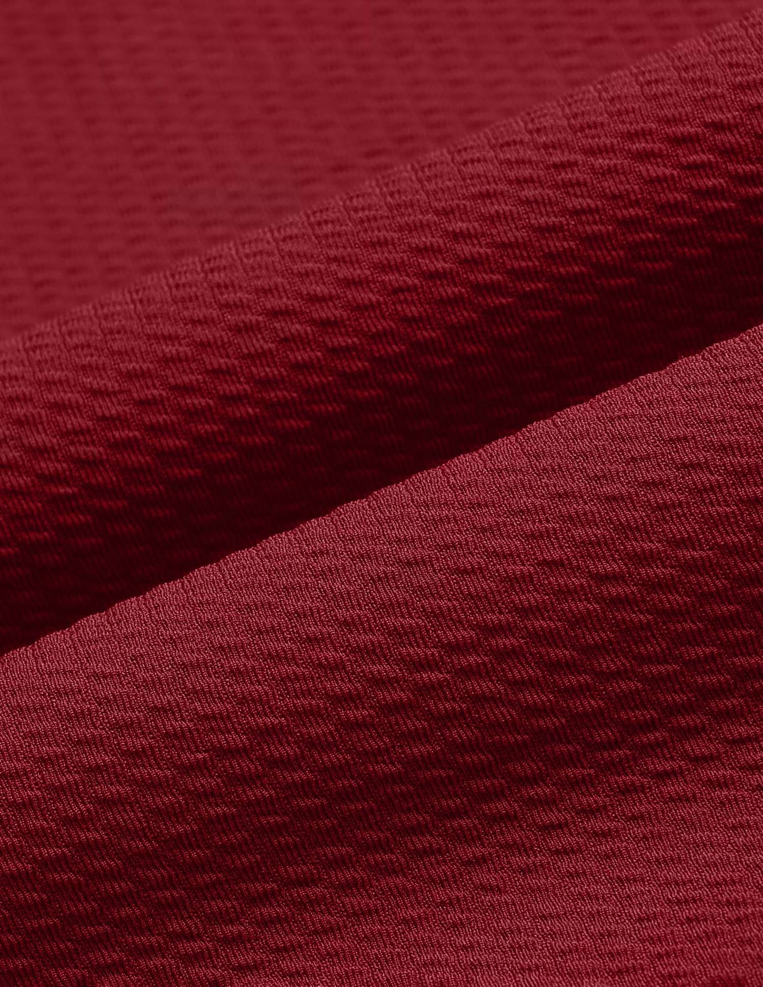 Textured Contrast  Collar Regular Fit Polo Shirt - Image 2