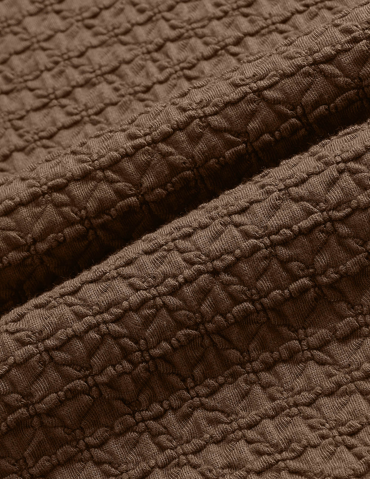 Textured Fitted Midi Sheath Dress - Image 2