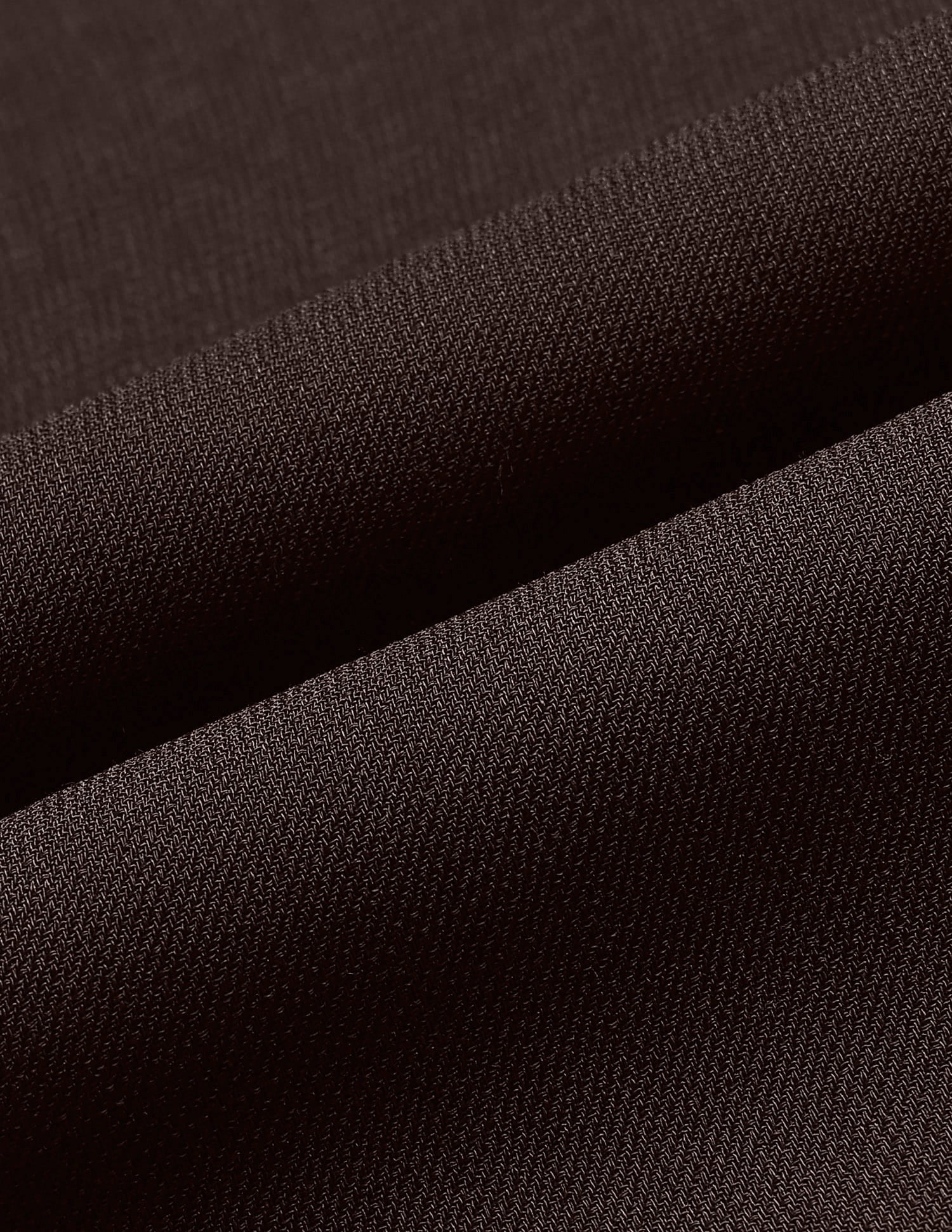 Textured Knotch Collar Top - Image 2
