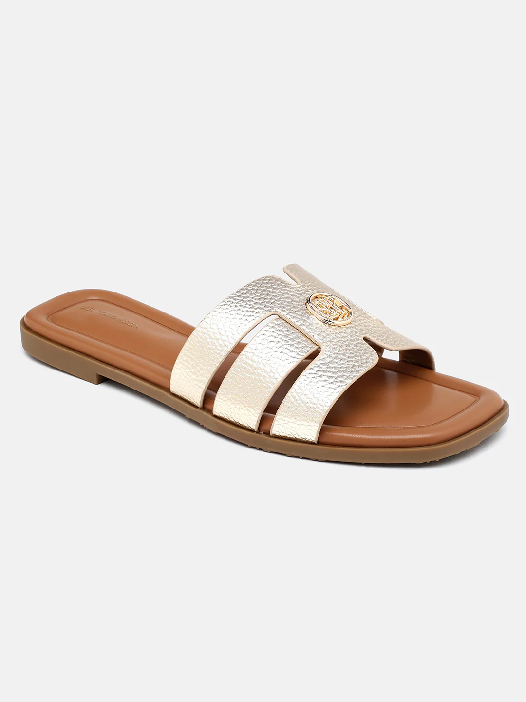 Textured Lucien Sandals - Image 3
