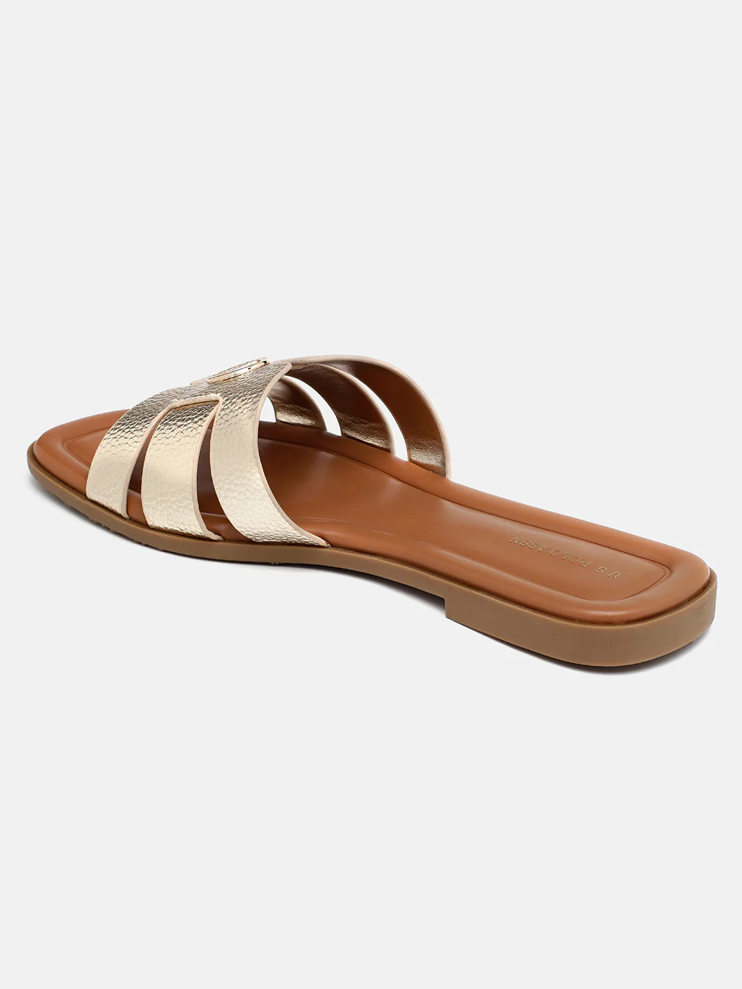 Textured Lucien Sandals - Image 4
