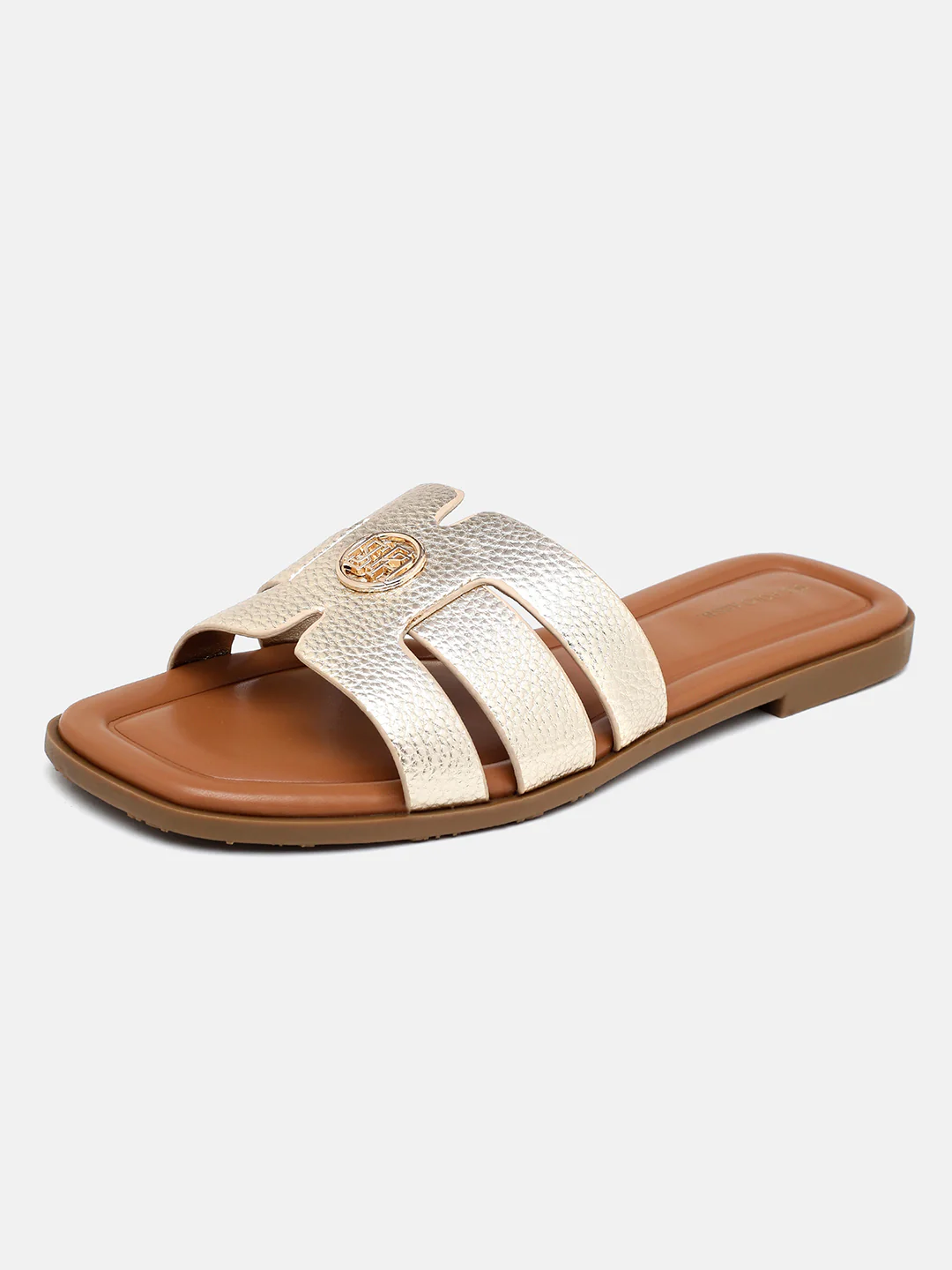Textured Lucien Sandals - Image 5