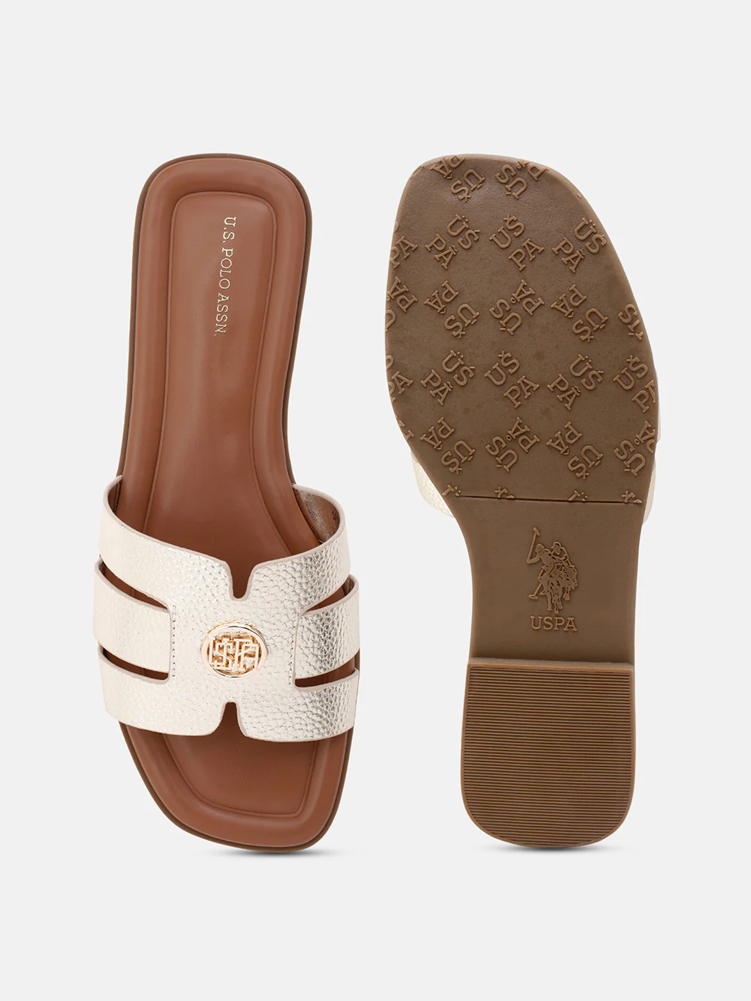 Textured Lucien Sandals - Image 7