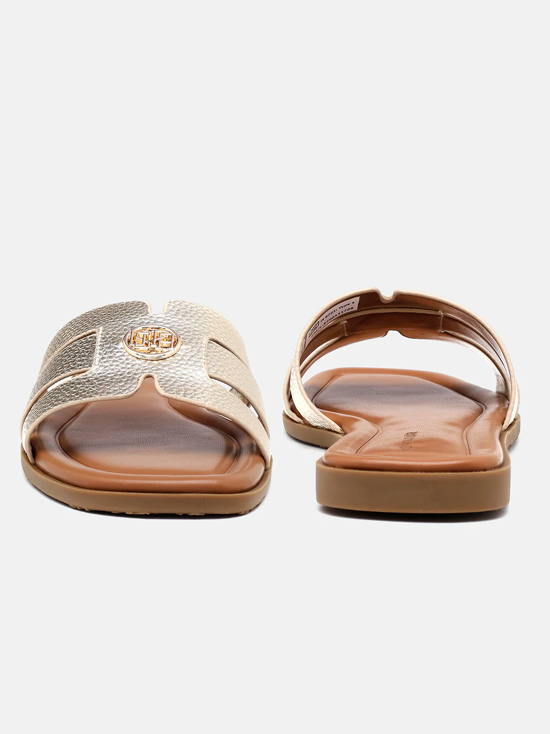 Textured Lucien Sandals - Image 8