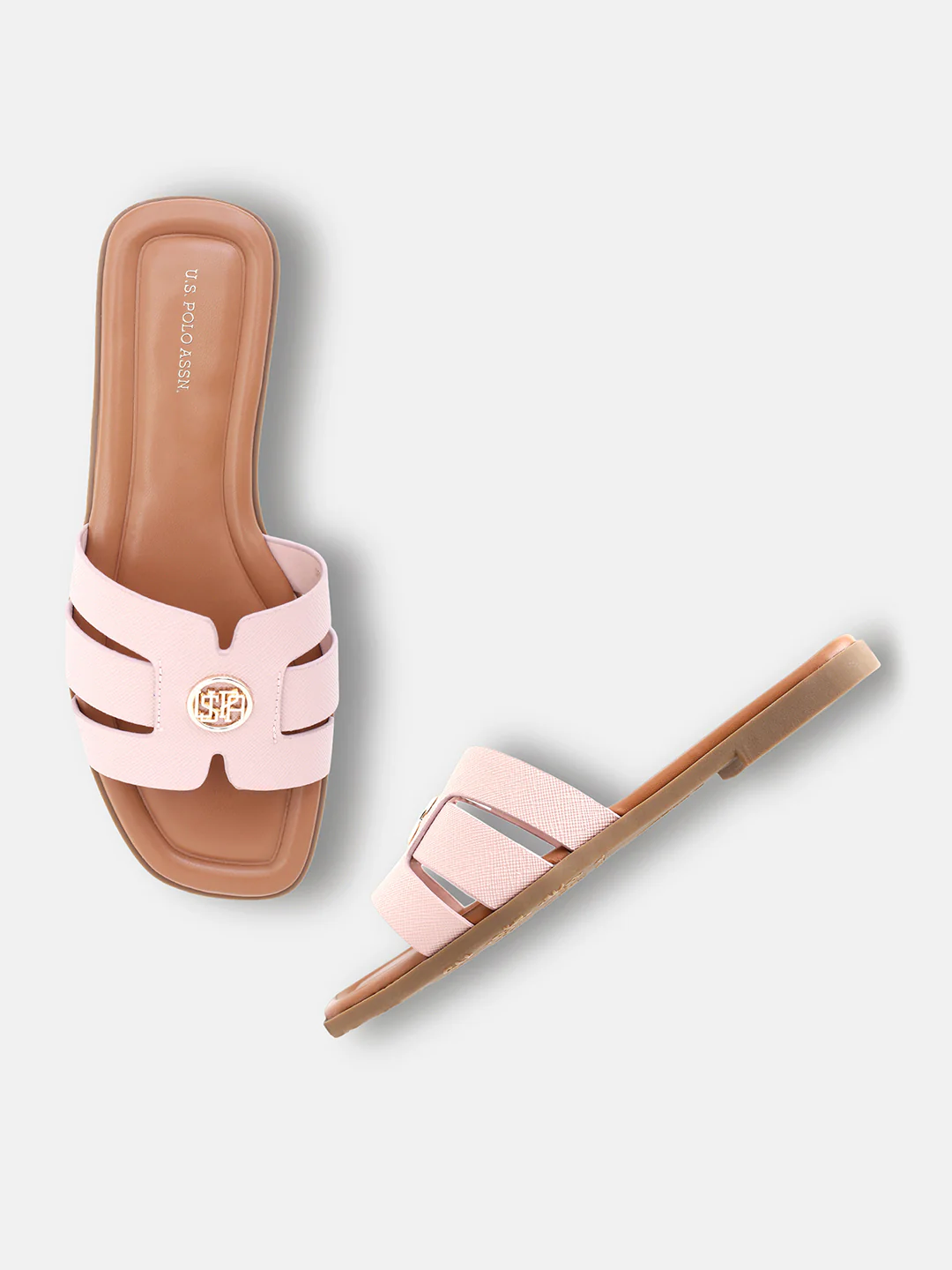 Textured Lucien Sandals - Image 2
