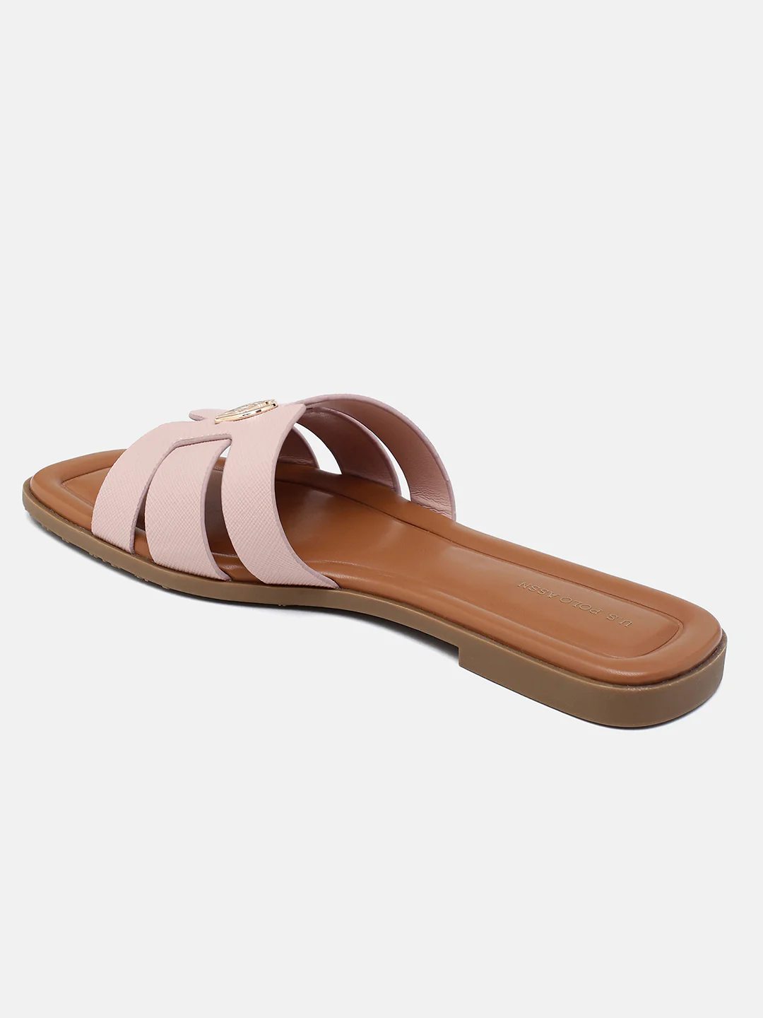 Textured Lucien Sandals - Image 4