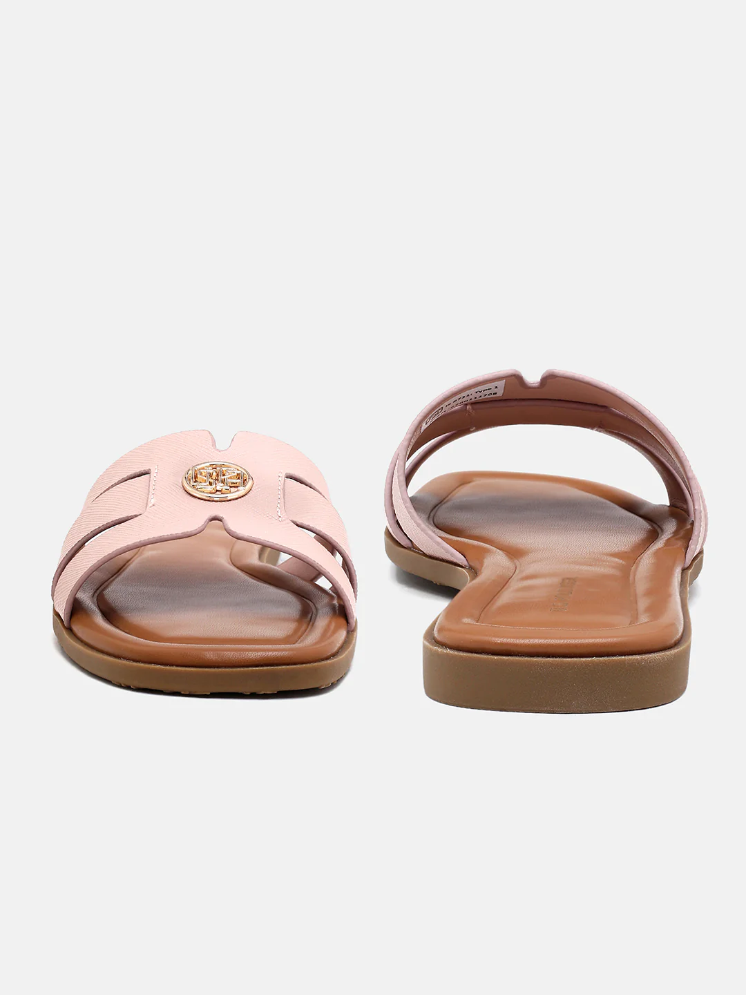 Textured Lucien Sandals - Image 8