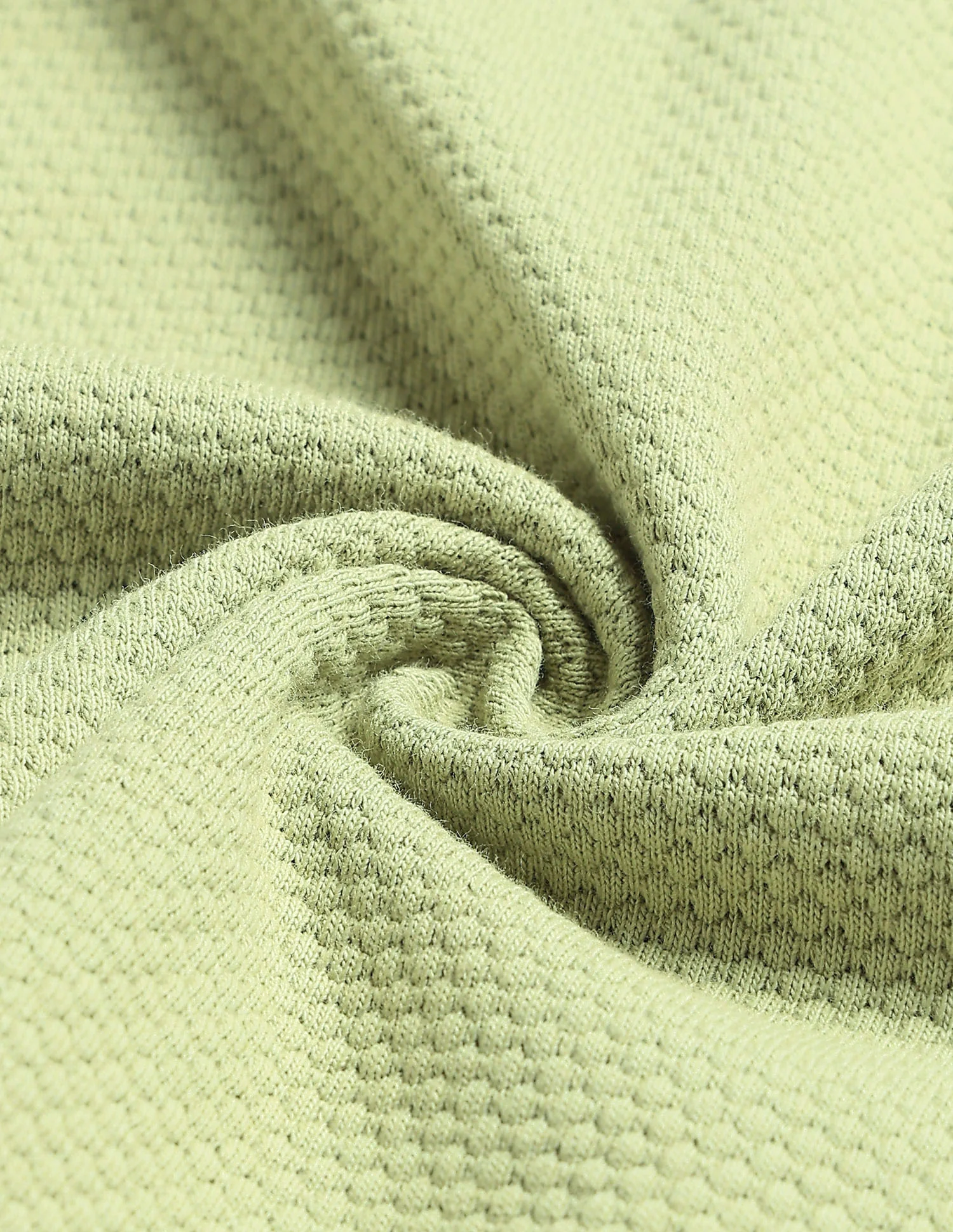 Textured Regular Fit Polo Shirt - Image 9
