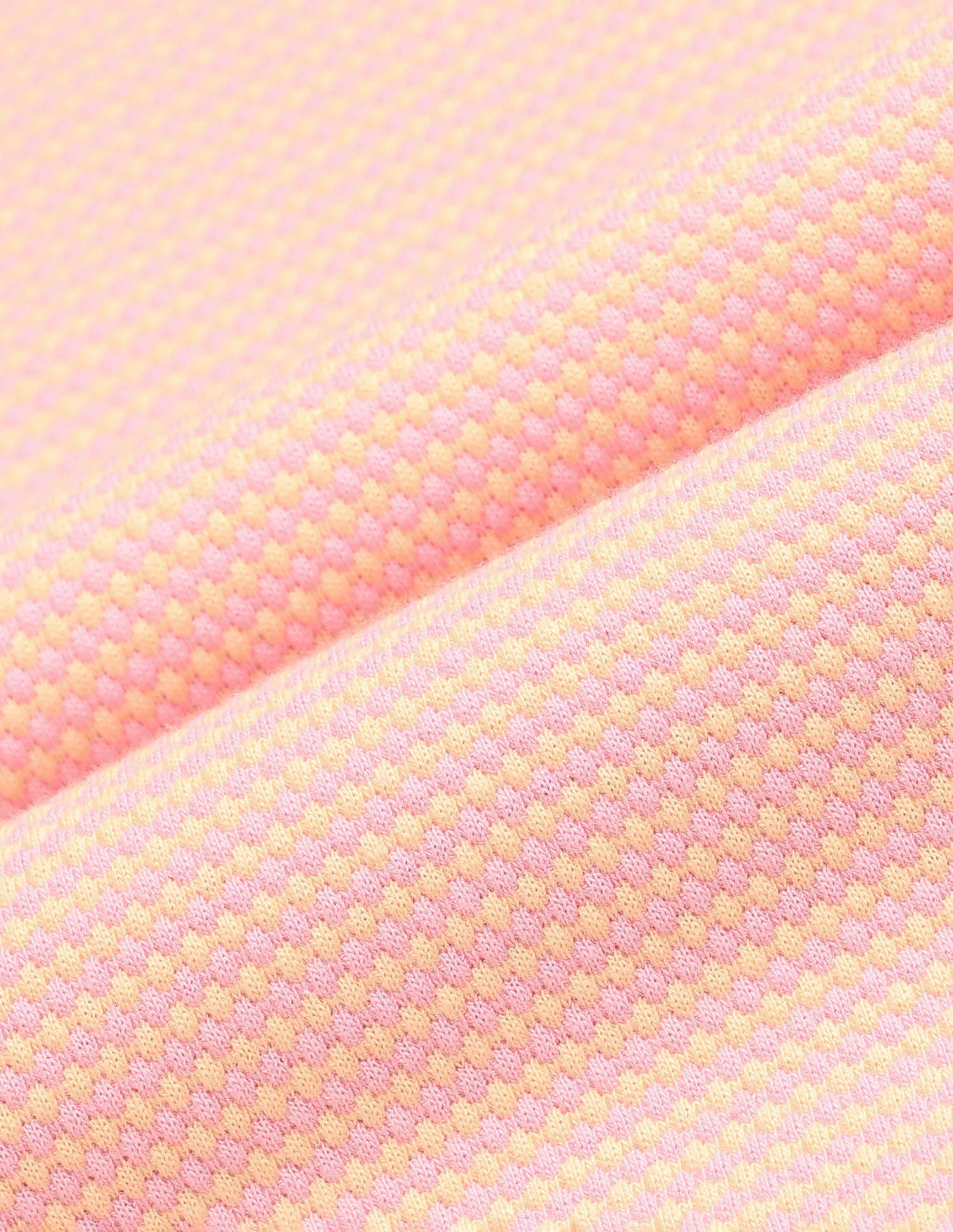 Textured Regular Fit Polo Shirt - Image 2