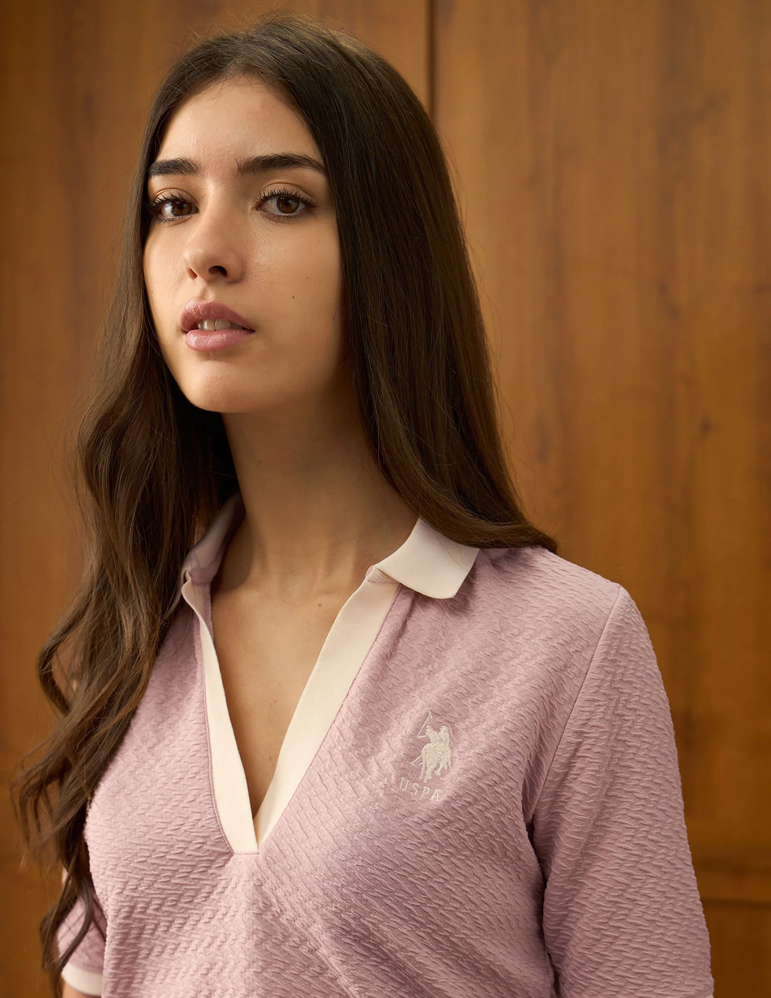 Textured Regular Fit Top - Image 7