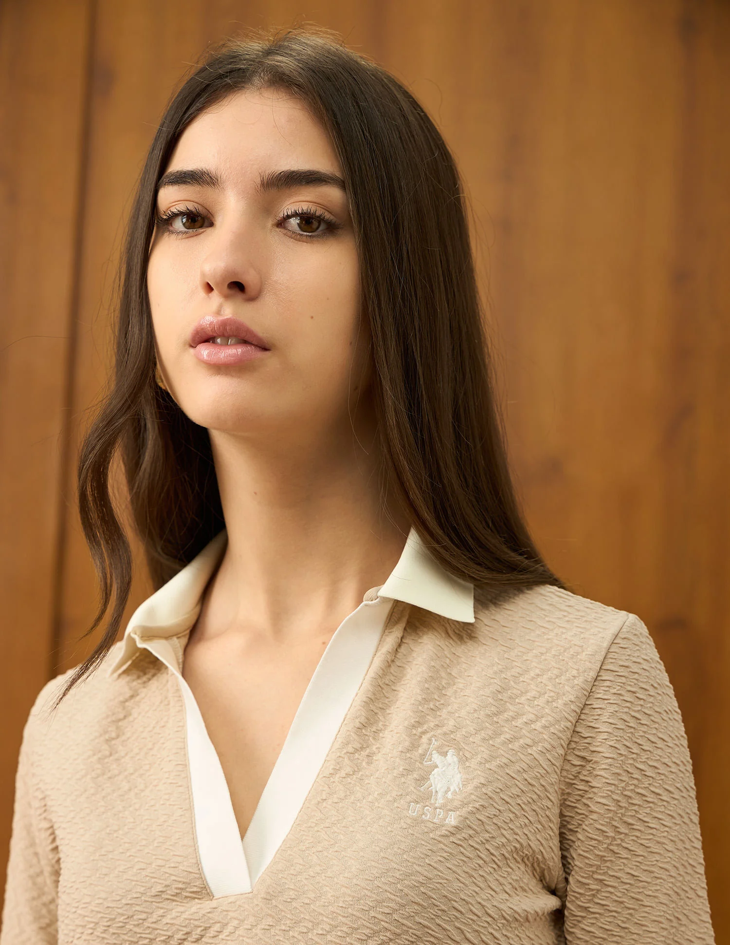 Textured Regular Fit Top - Image 7