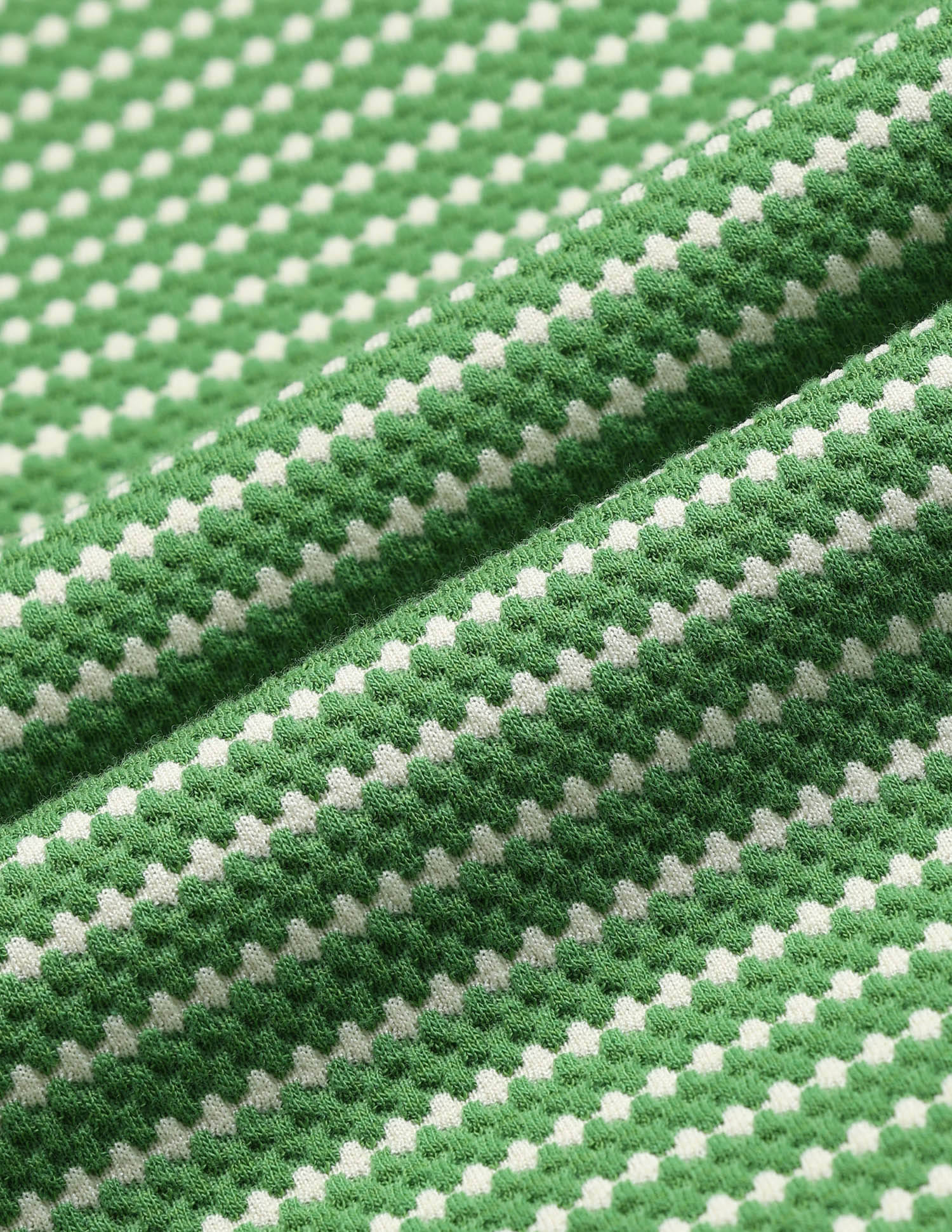 Textured Regular Fit Polo Shirt - Image 2