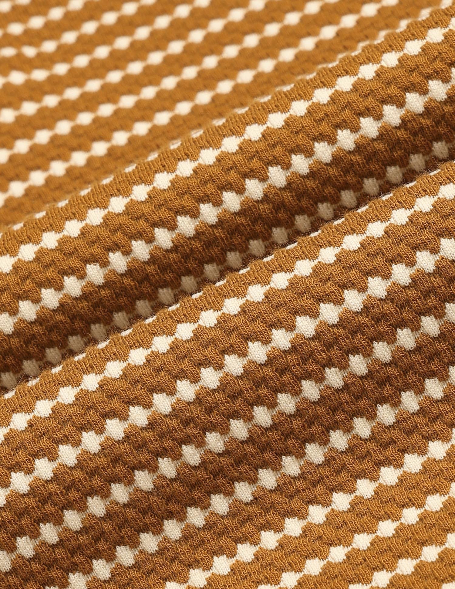 Textured Regular Fit Polo Shirt - Image 2