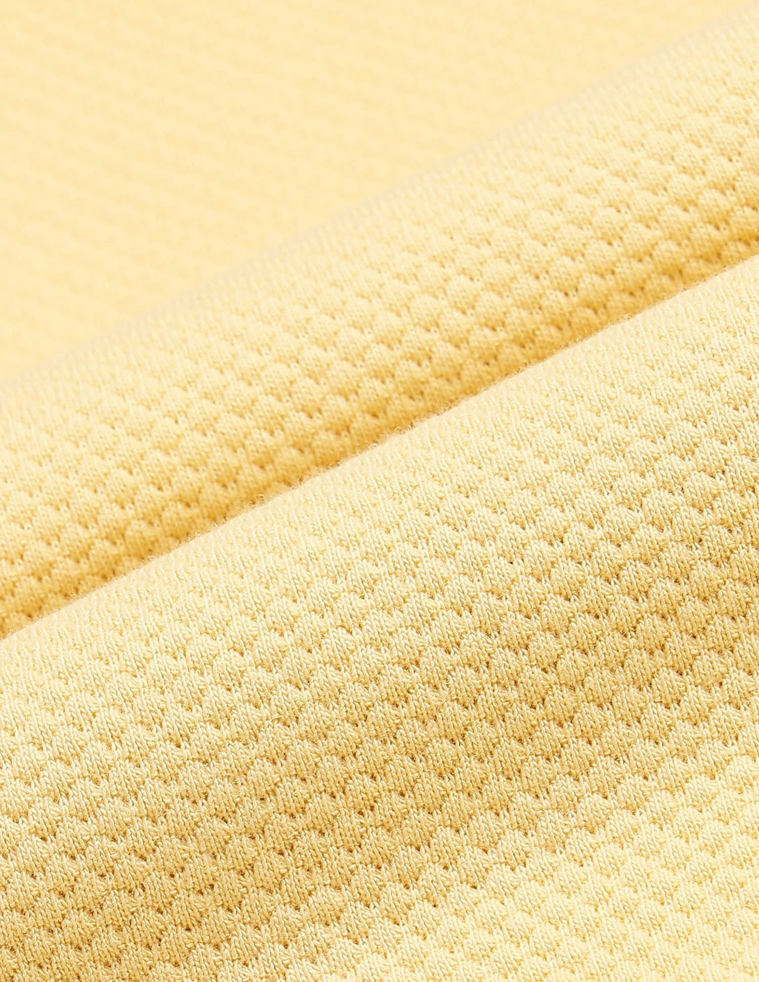 Textured Regular Fit Polo Shirt - Image 2