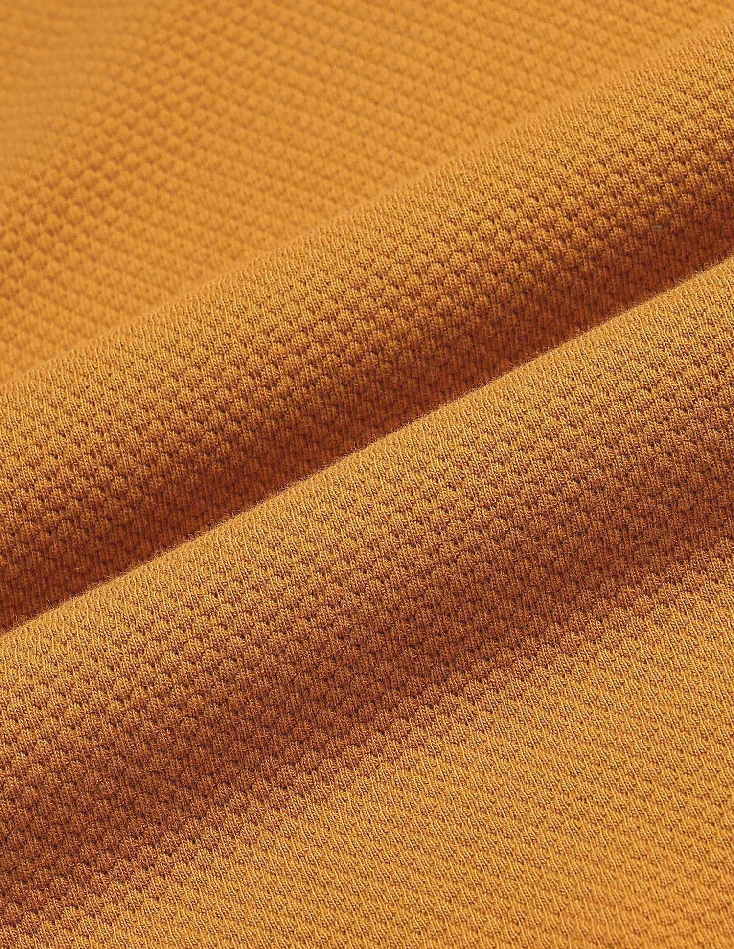 Textured Regular Fit Polo Shirt - Image 2