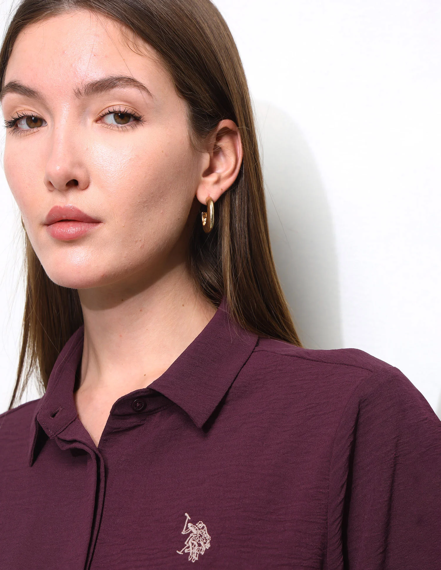 Textured Regular Fit Shirt - Image 7