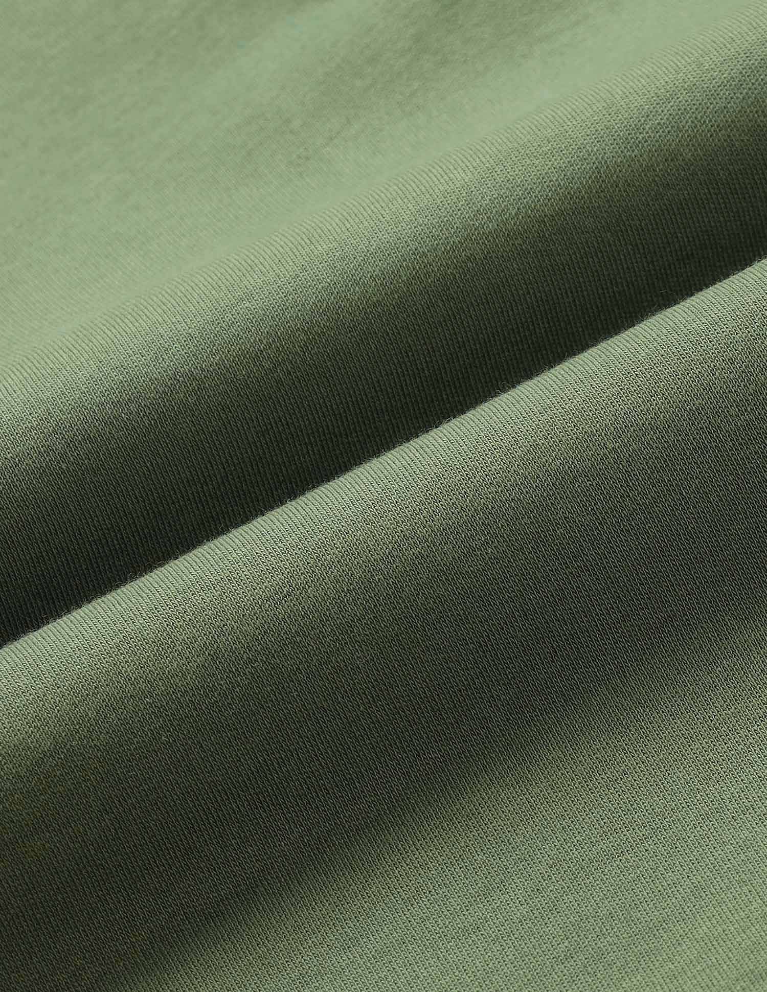 Tipped Collar Boxy Fit Polo Shirt - Image 2
