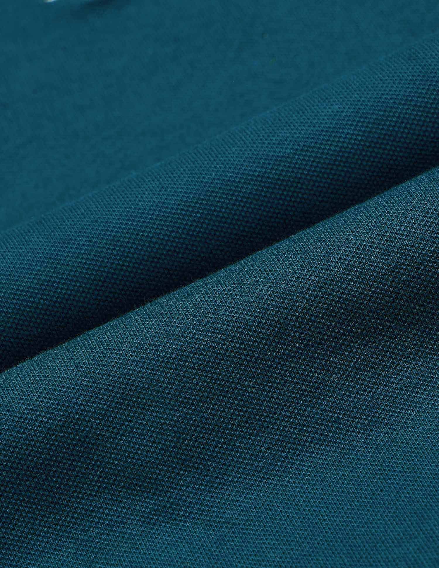 Tipped Collar Regular Fit Polo Shirt - Image 3