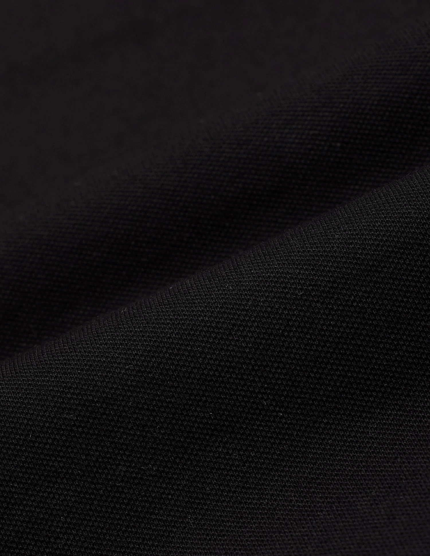 Tipped Placket Polo Shirt - Image 2
